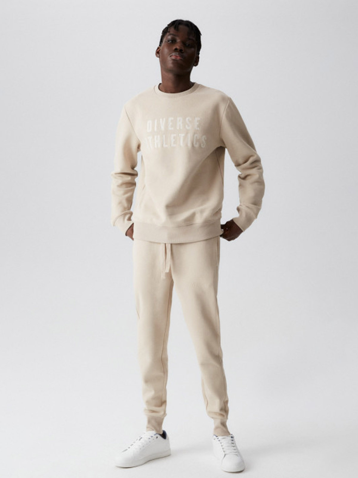 Diverse Men's sweatshirt ATH C 223