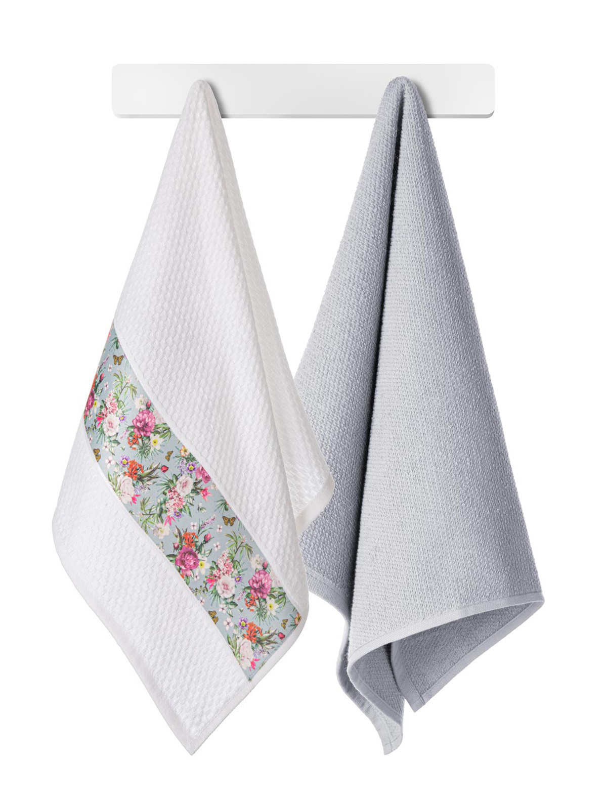 Edoti Set Of Kitchen Towel Classy 45x70 A522