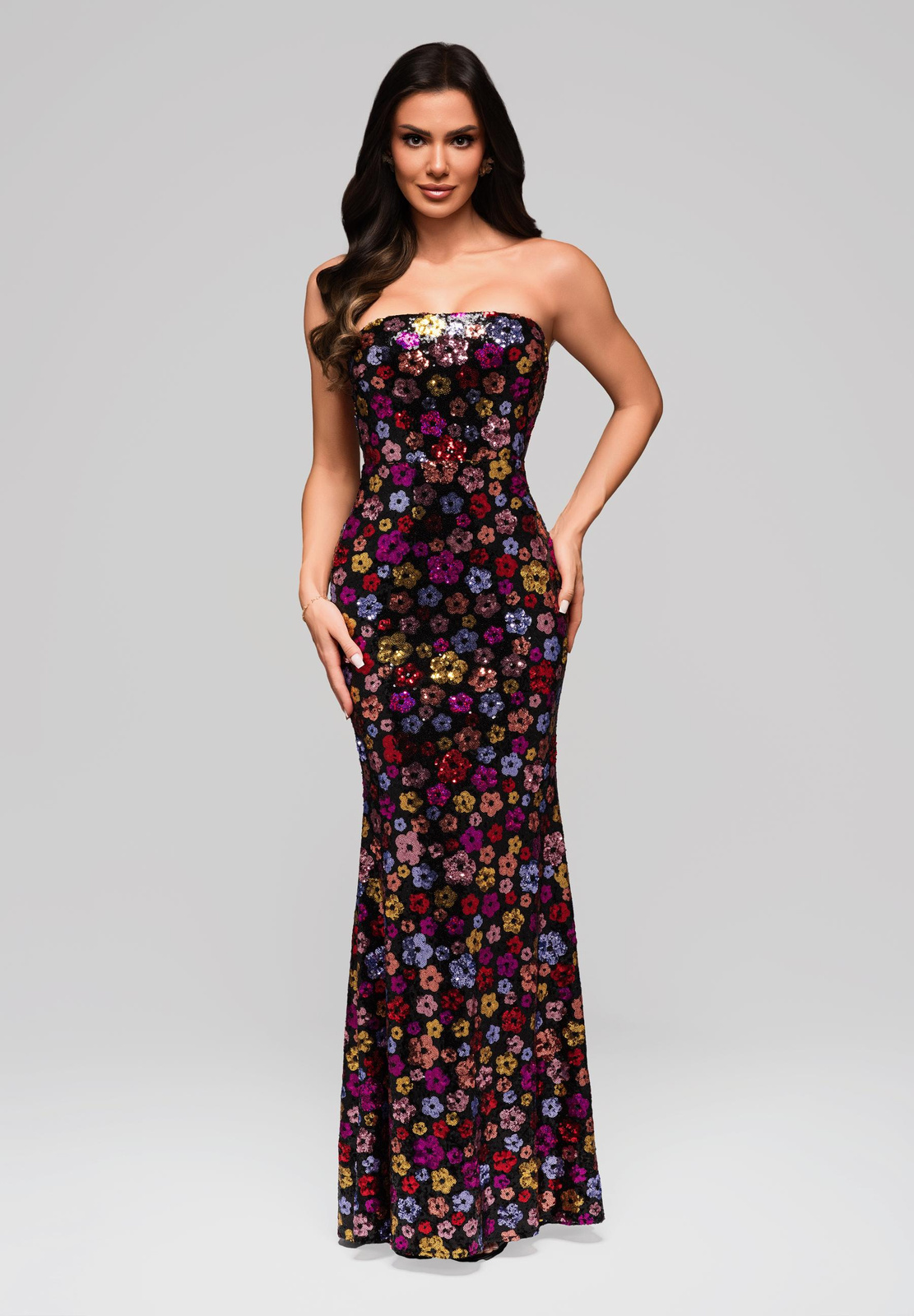 Edoti Evening dress LA-OM-DL