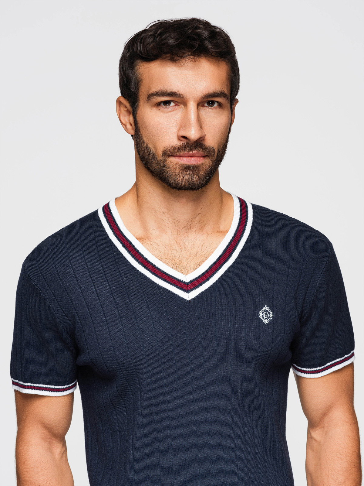 Ombre: tricou cu execuție perfectă