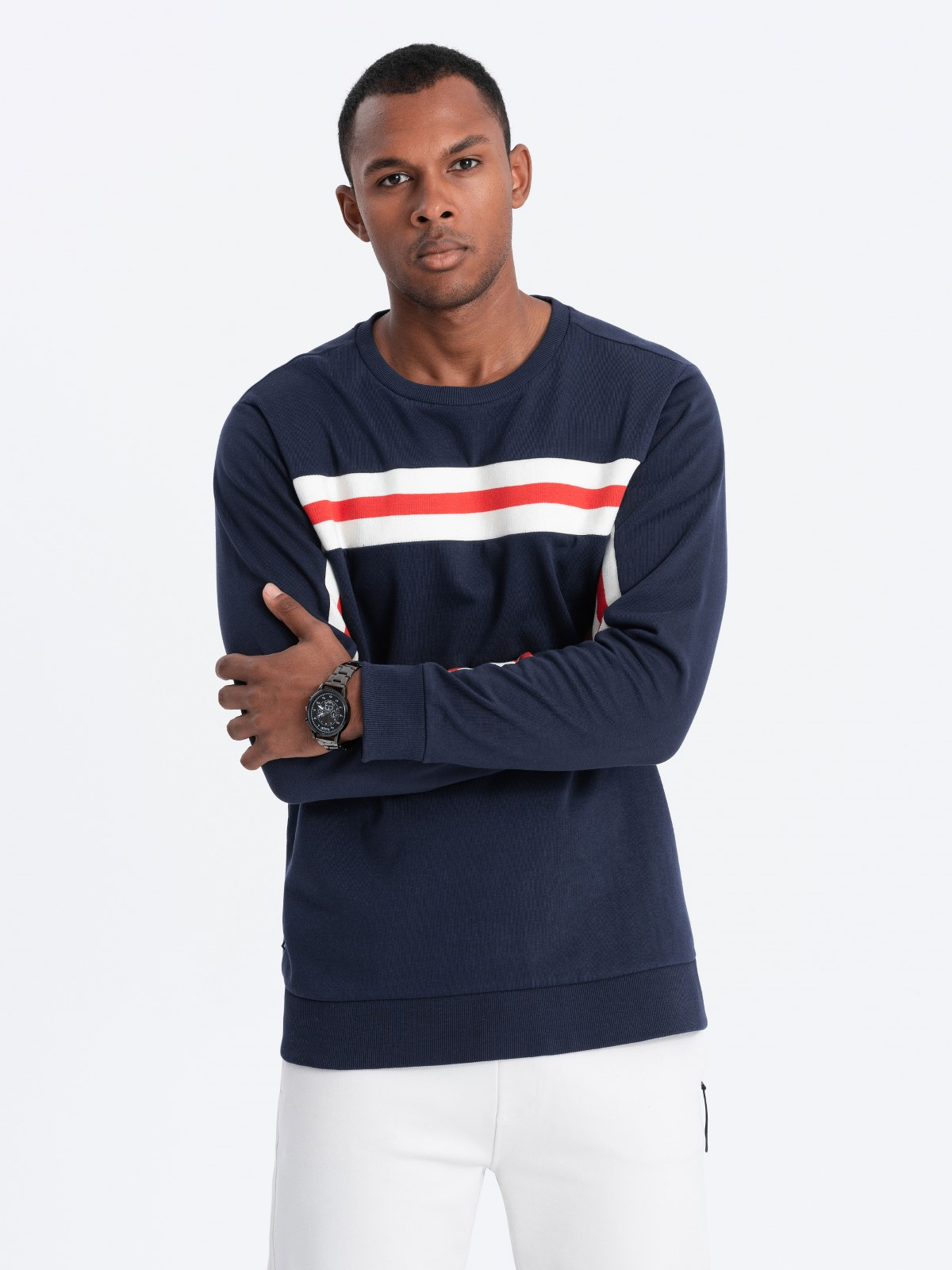 Ombre Men's sweatshirt