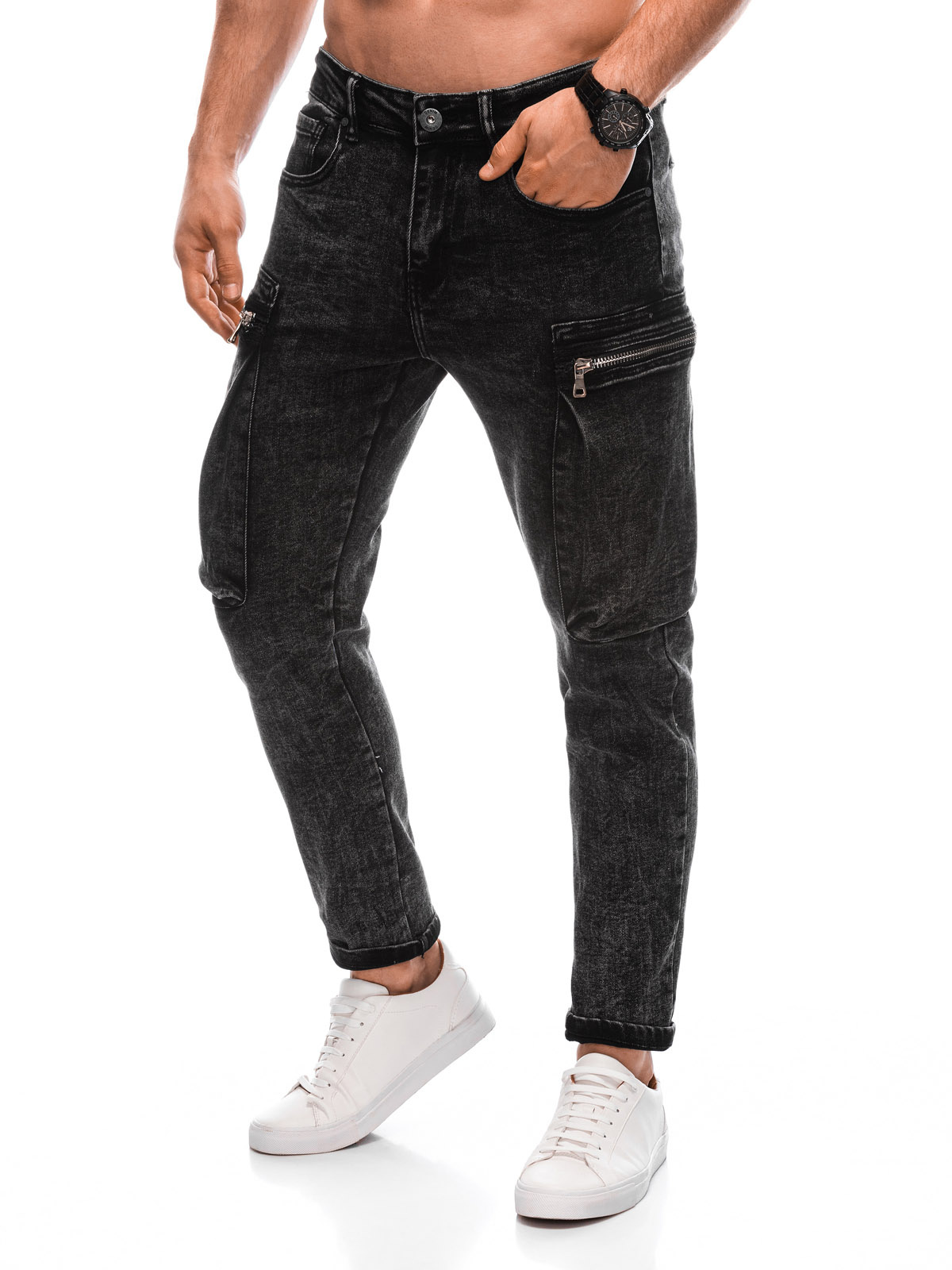 Pantaloni barbati, Edoti