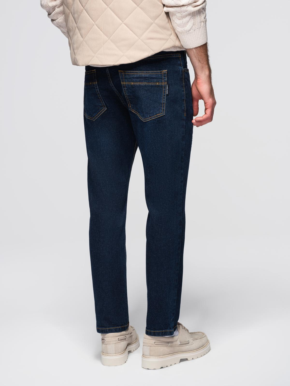 Pánske rifle Ombre Regular Fit