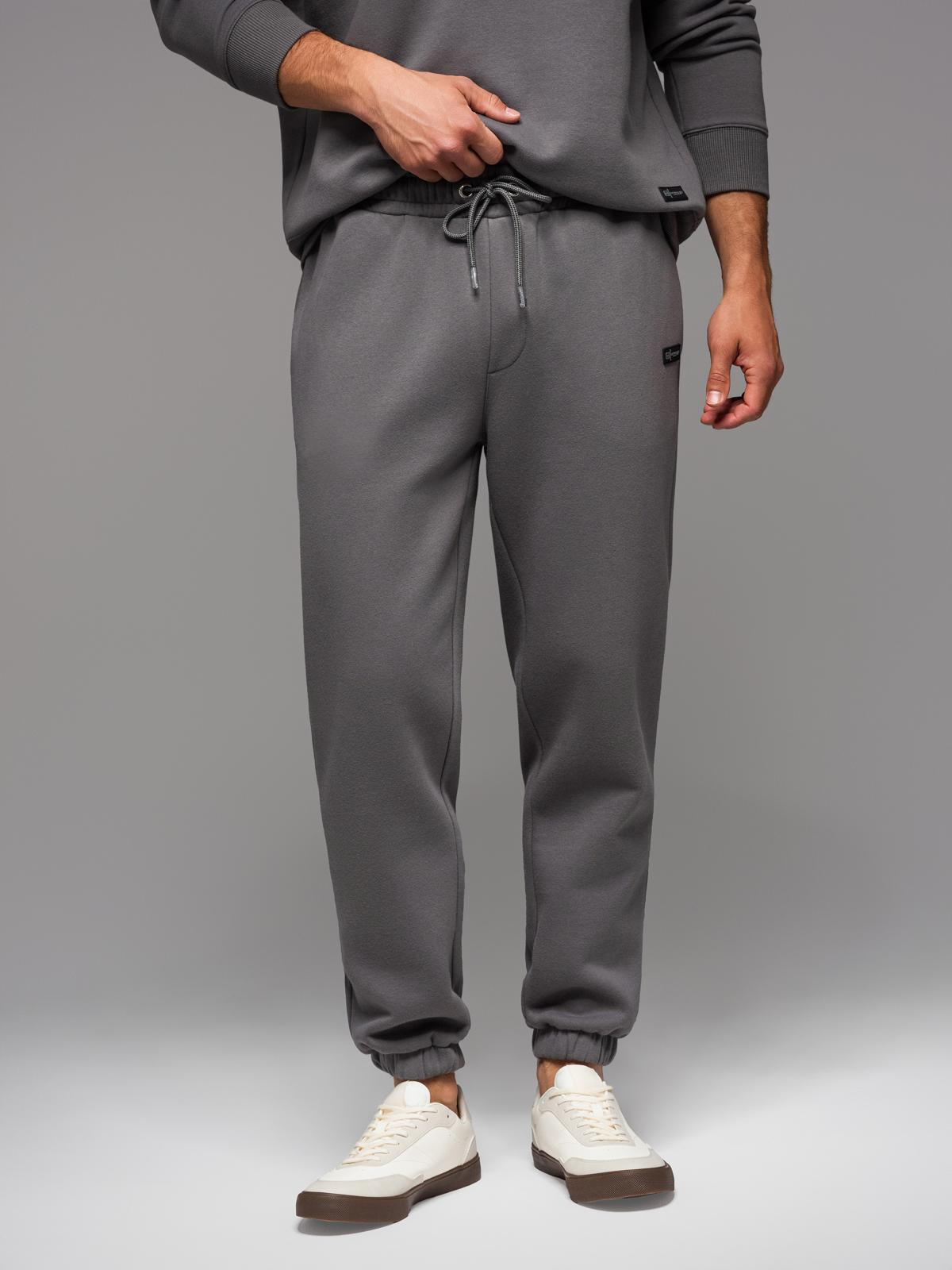 Ombre UNISEX couples tracksuit set in athleisure style with pants and sweatshirt