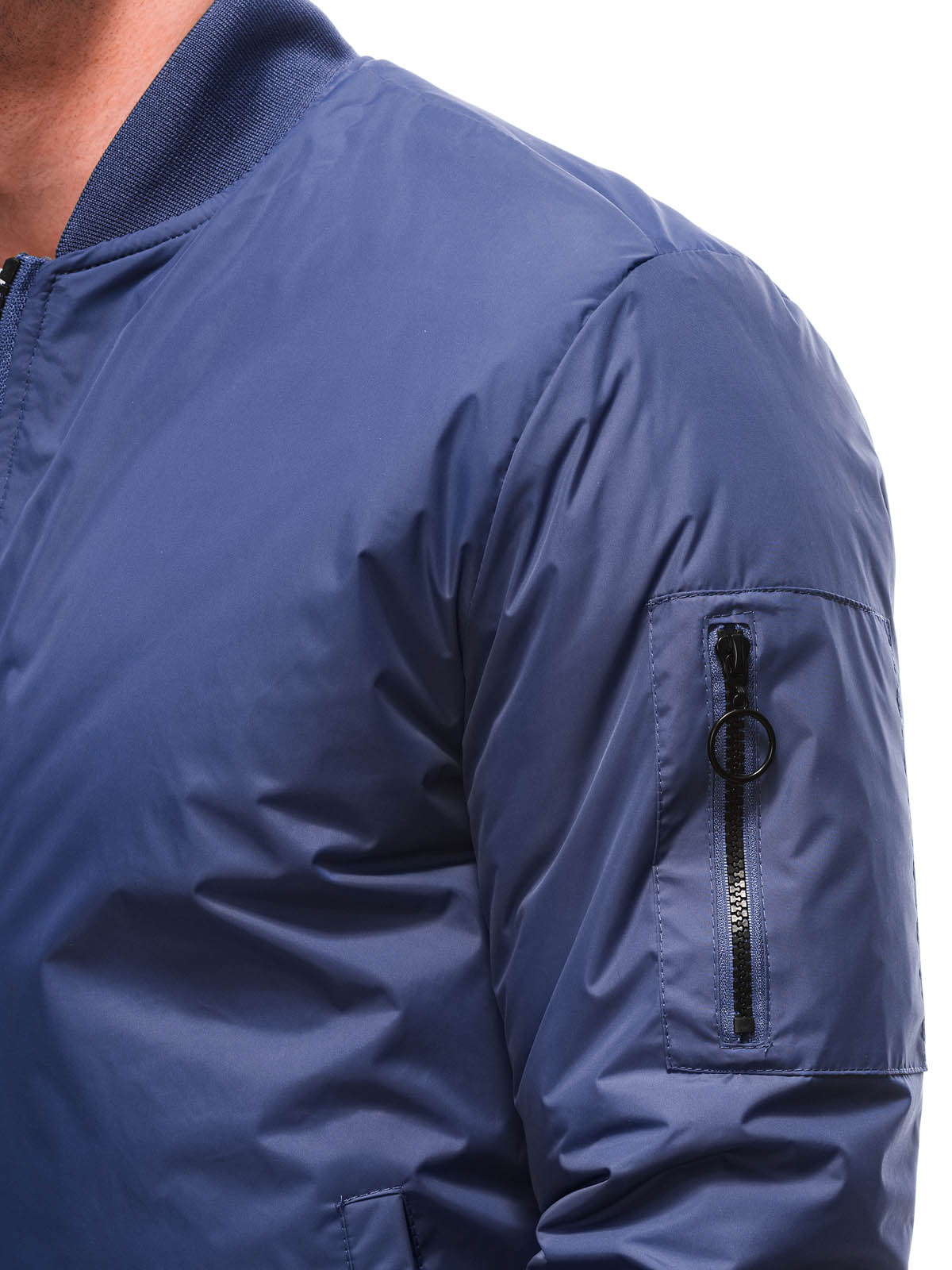 Edoti Men&#039;s mid-season jacket