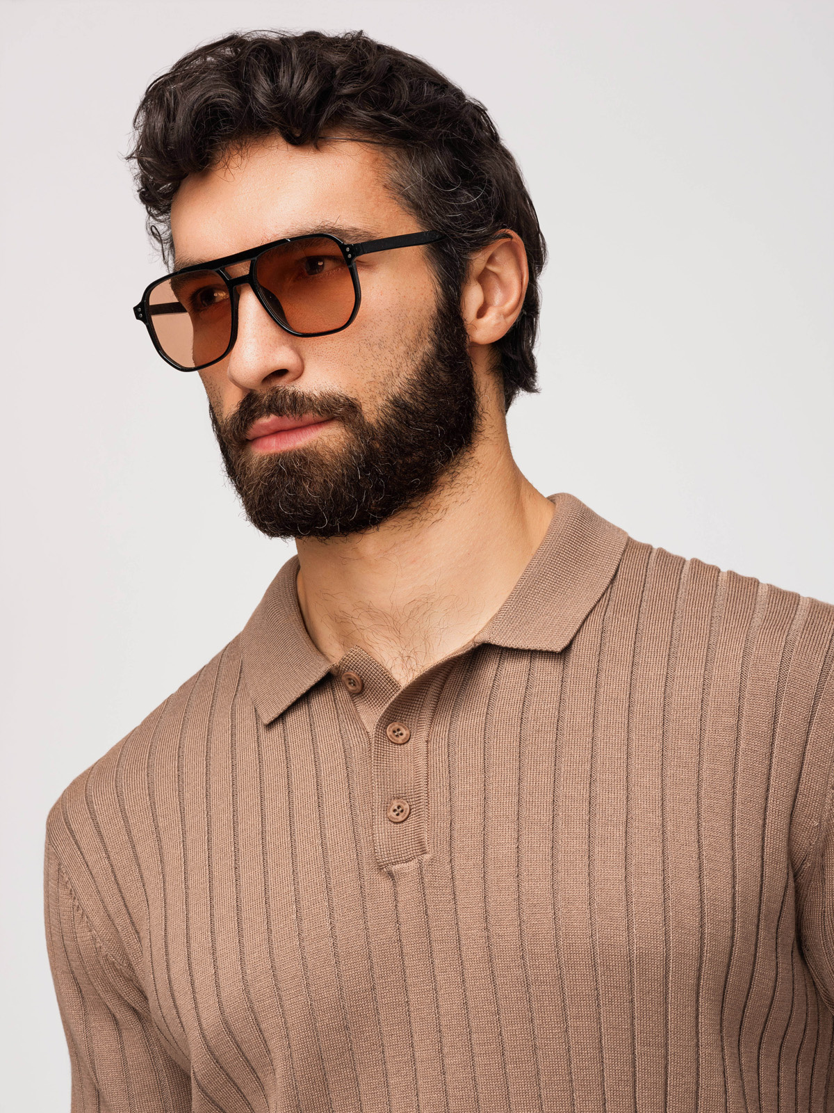 Ombre – articol din materiale premium