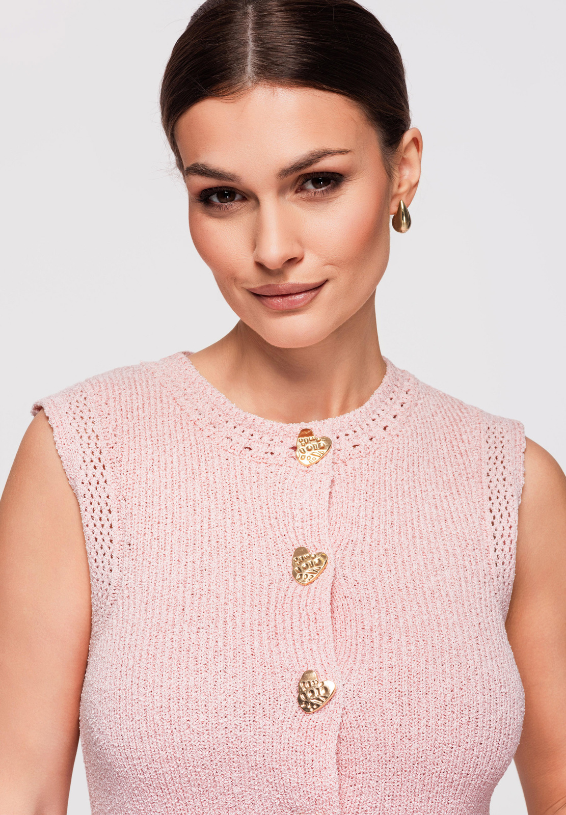 Edoti – pentru femei bluză cu material premium