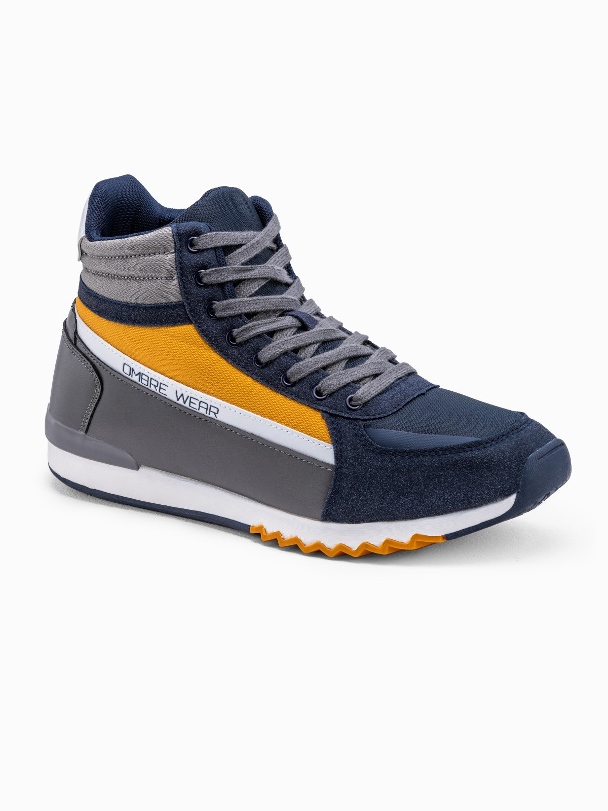 Ombre Men's Casual Sneakers