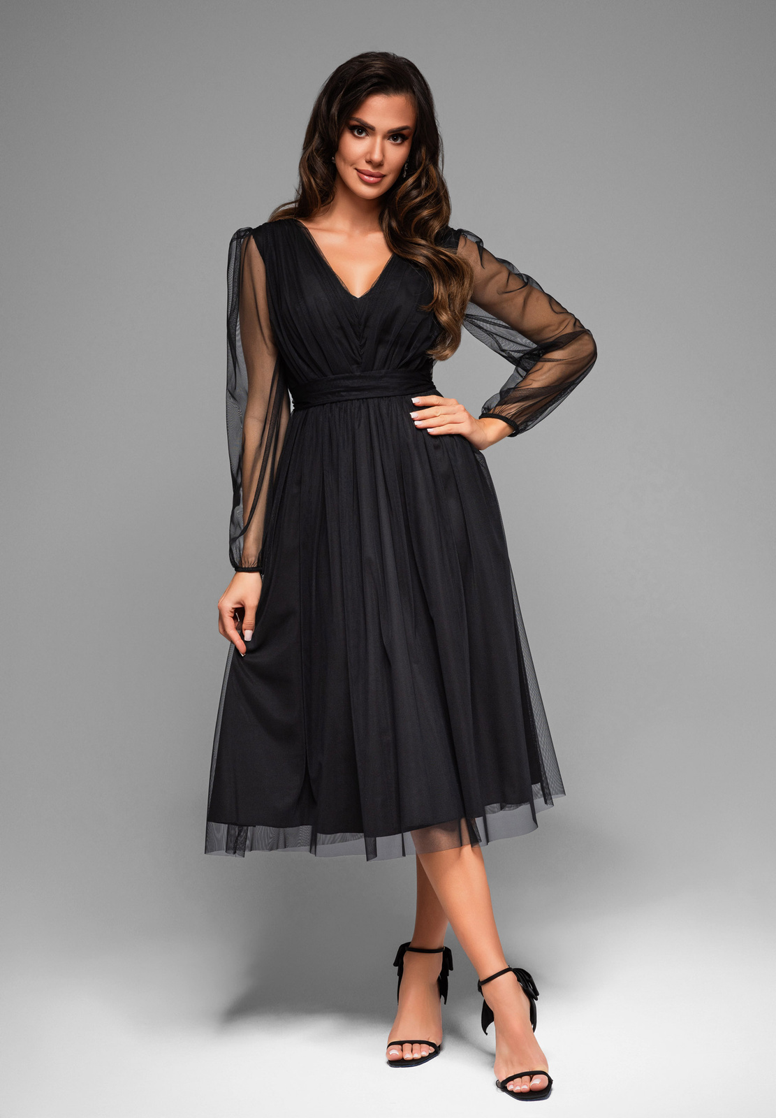Edoti Evening dress LA-OM-DL
