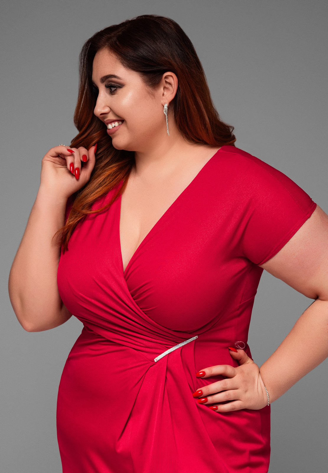 Edoti Evening dress LA-OM-DL