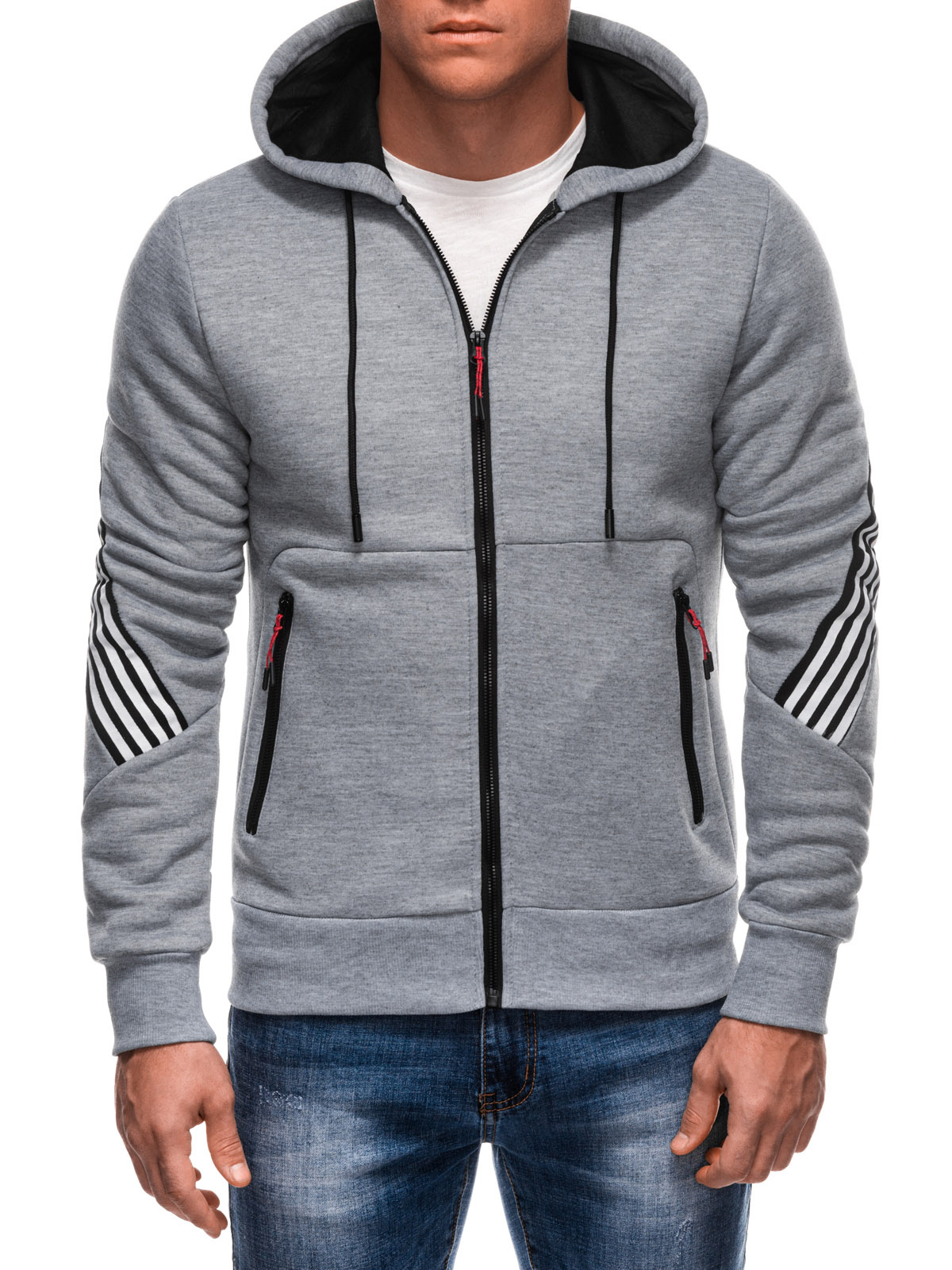 Edoti Men's hoodie