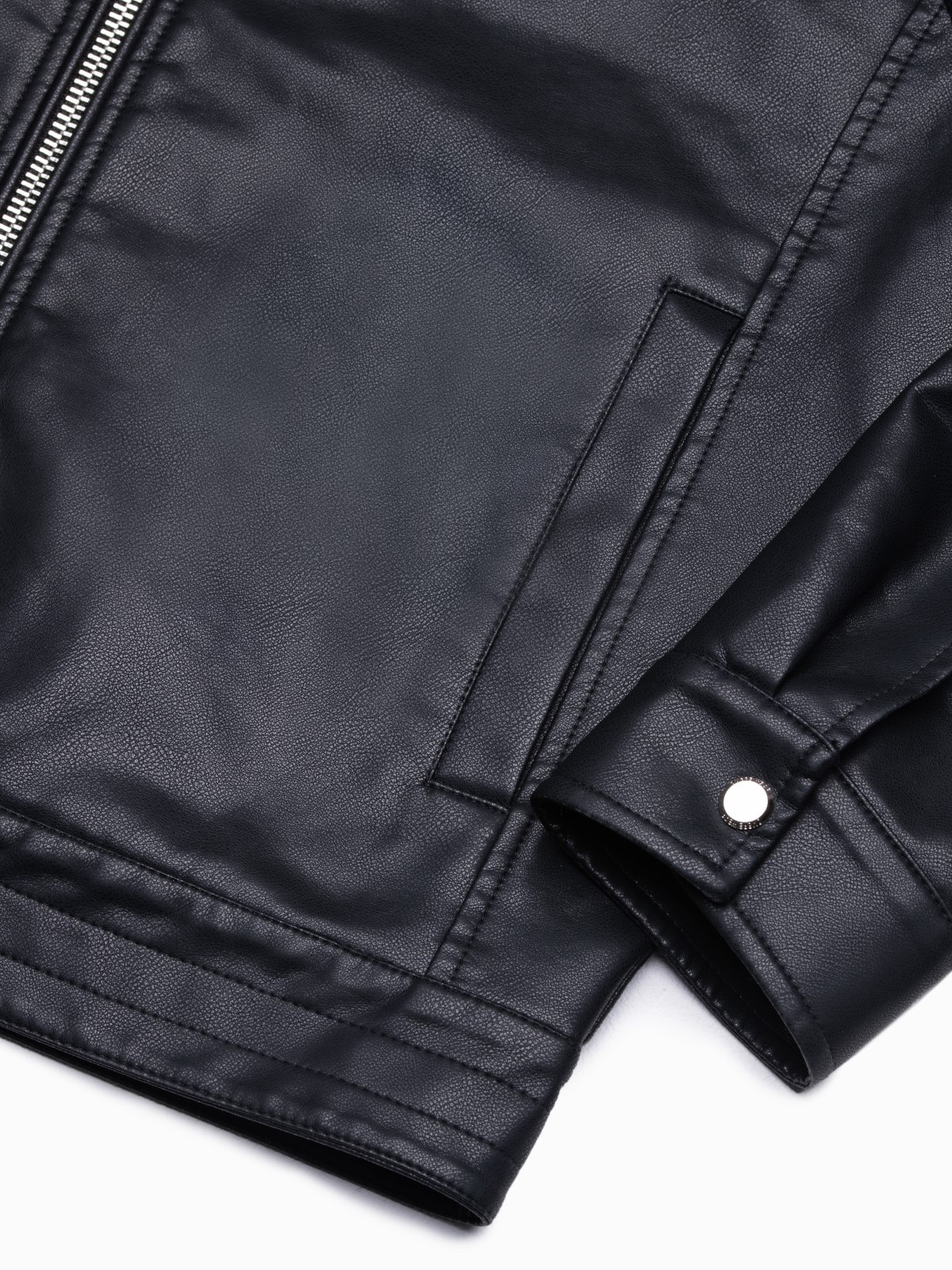 Geaca barbati, Ombre Leather