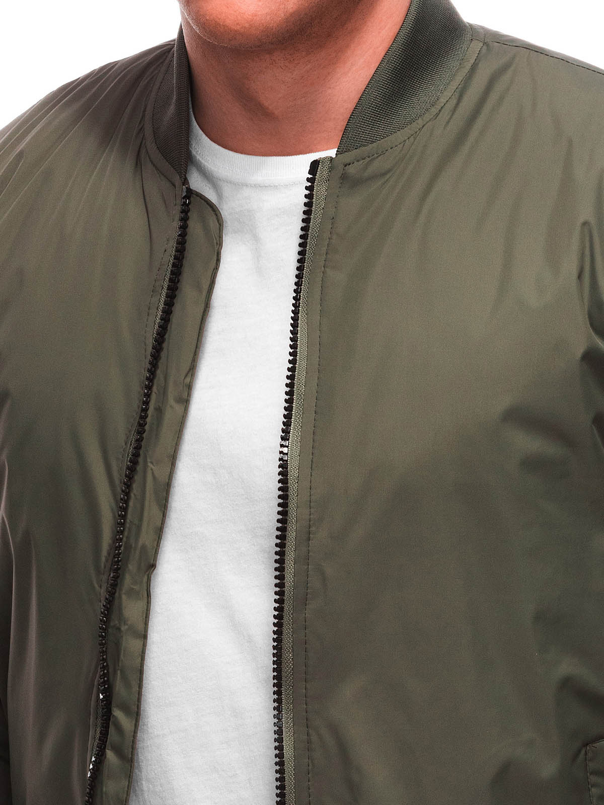 Edoti Men's mid-season jacket