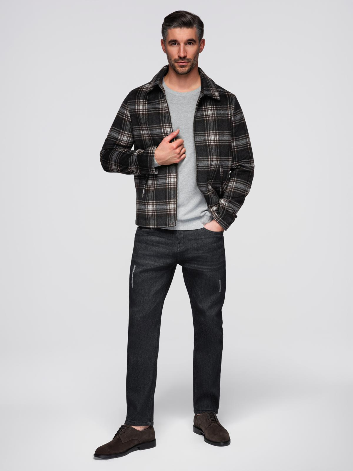 Pánske rifle Ombre s regular fit
