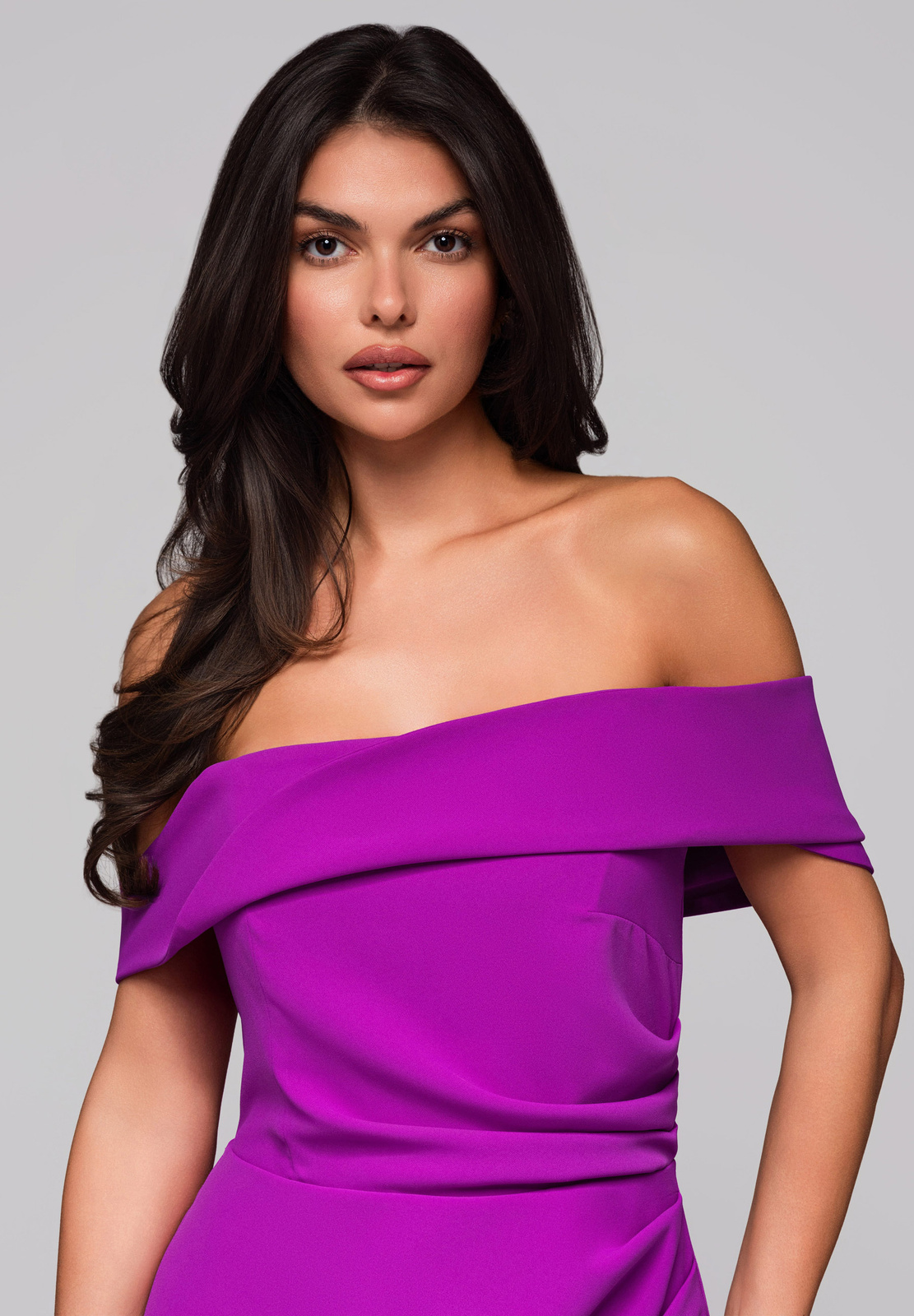 Edoti Evening dress LA-OM