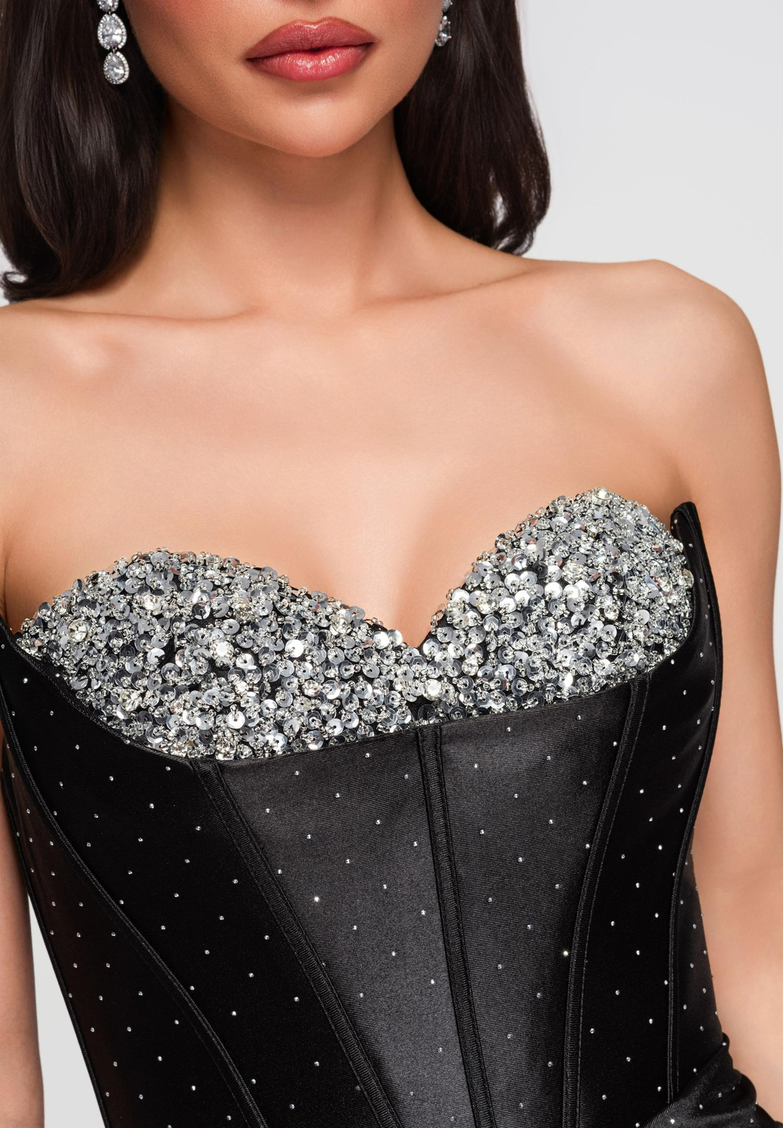 Edoti Evening dress LA-OM-DL
