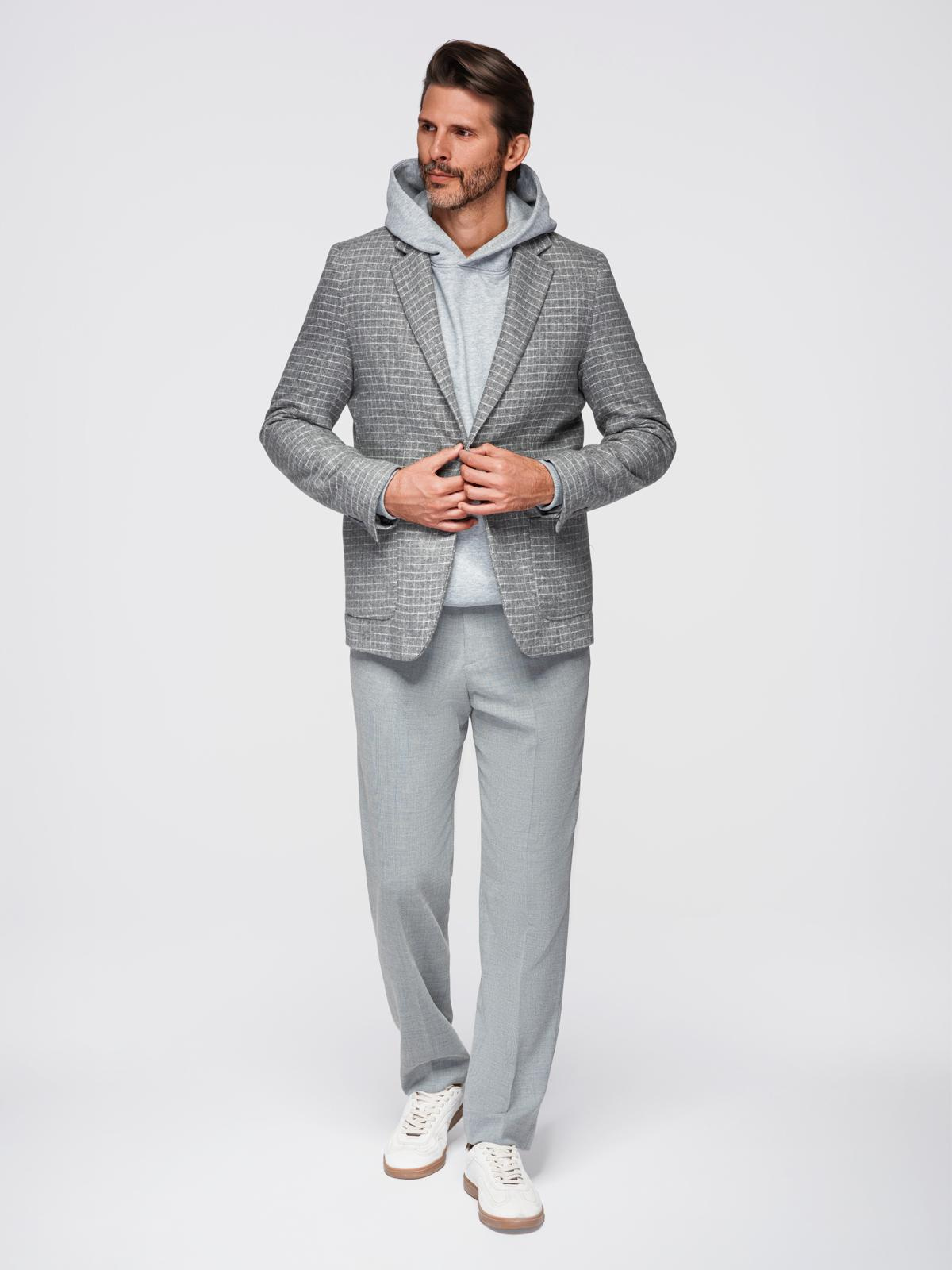 Sacou barbati, Ombre