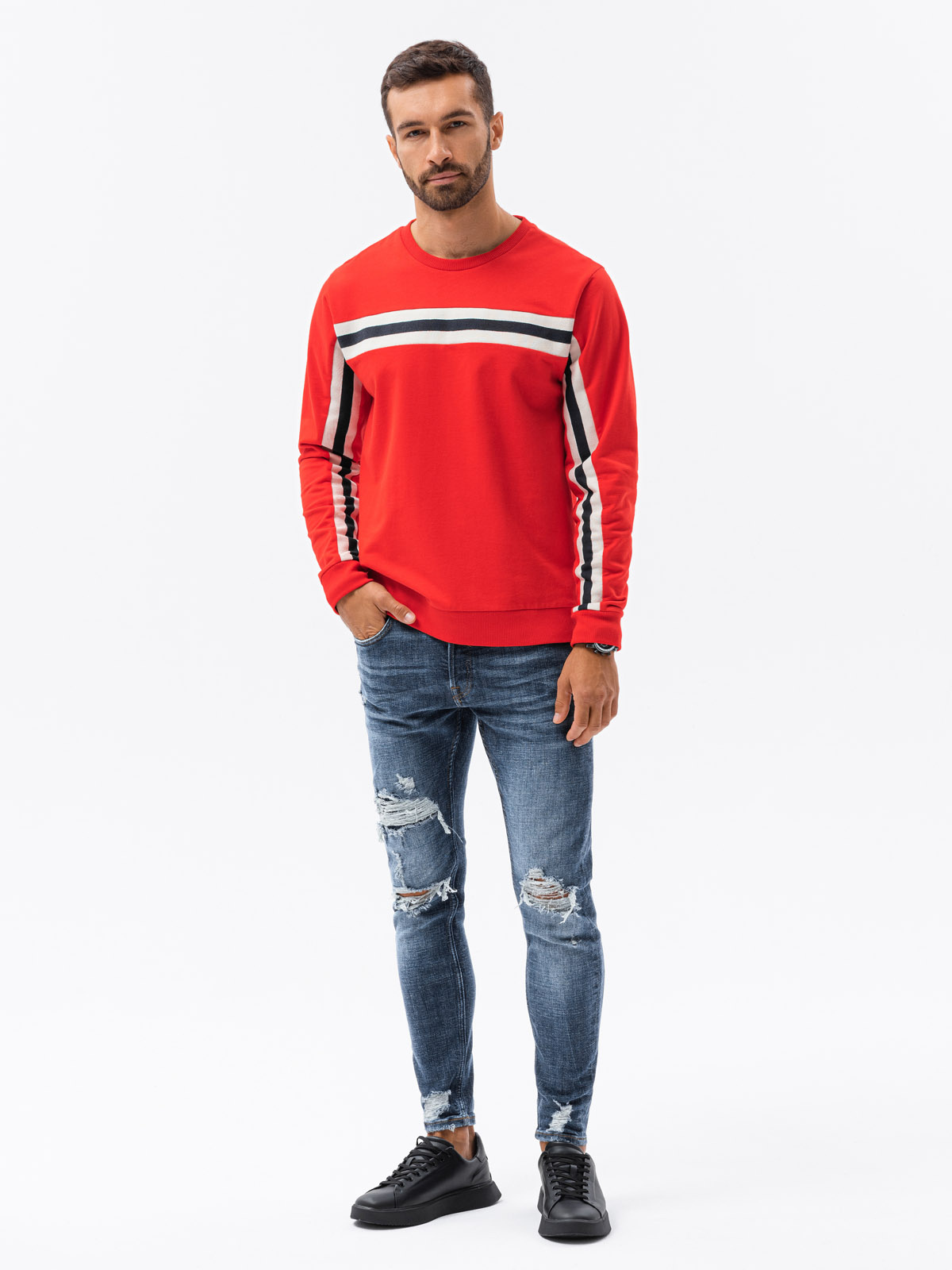 Ombre Men&#039;s sweatshirt