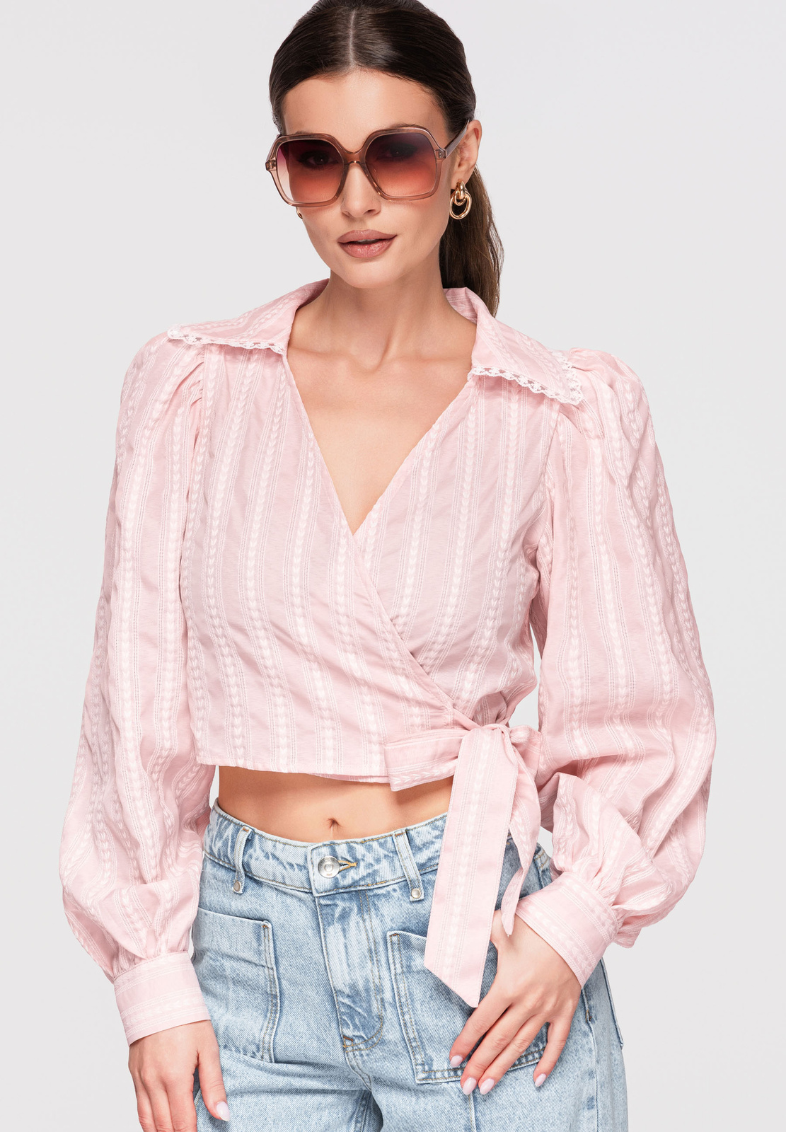 Rezistentă pentru femei bluză de la Edoti