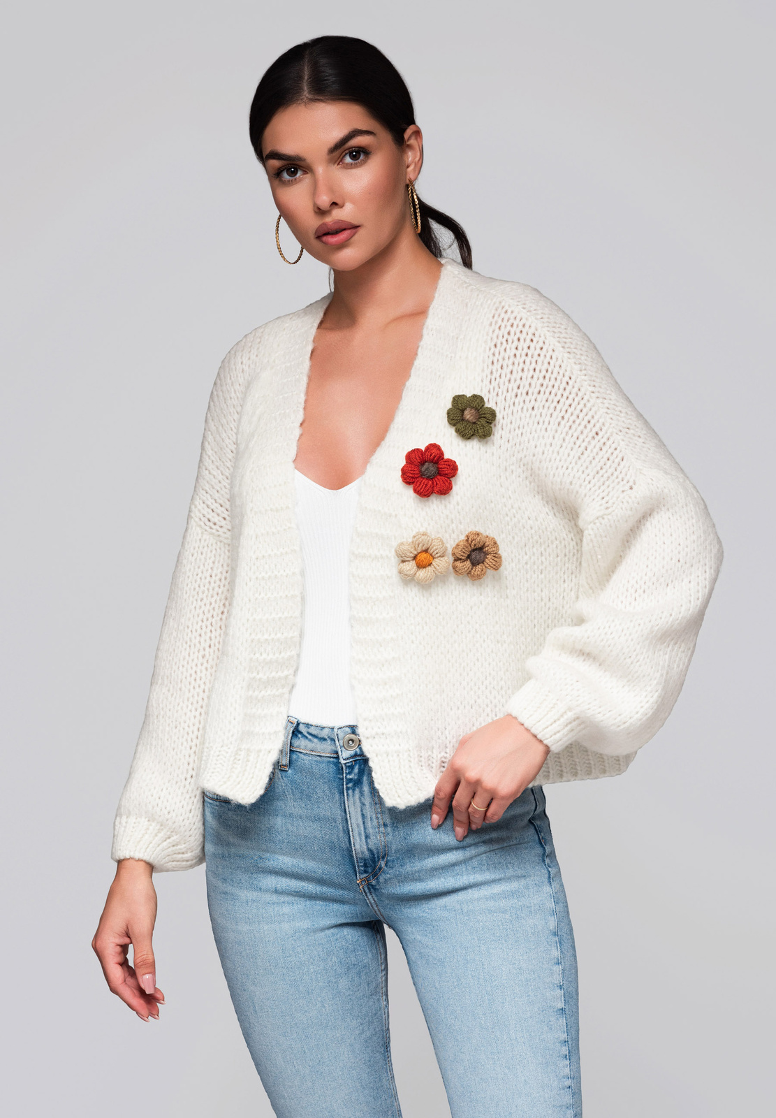 Edoti Womens sweater LW-SWCD
