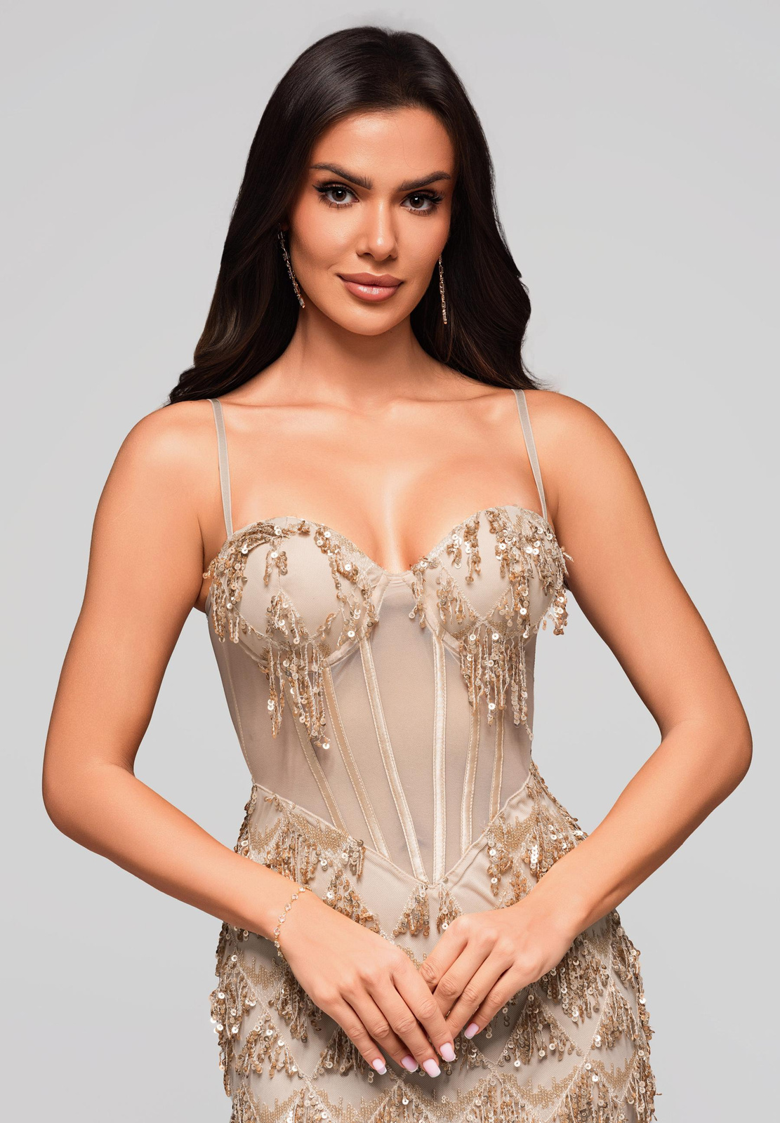 Edoti Evening dress LA-OM-DL