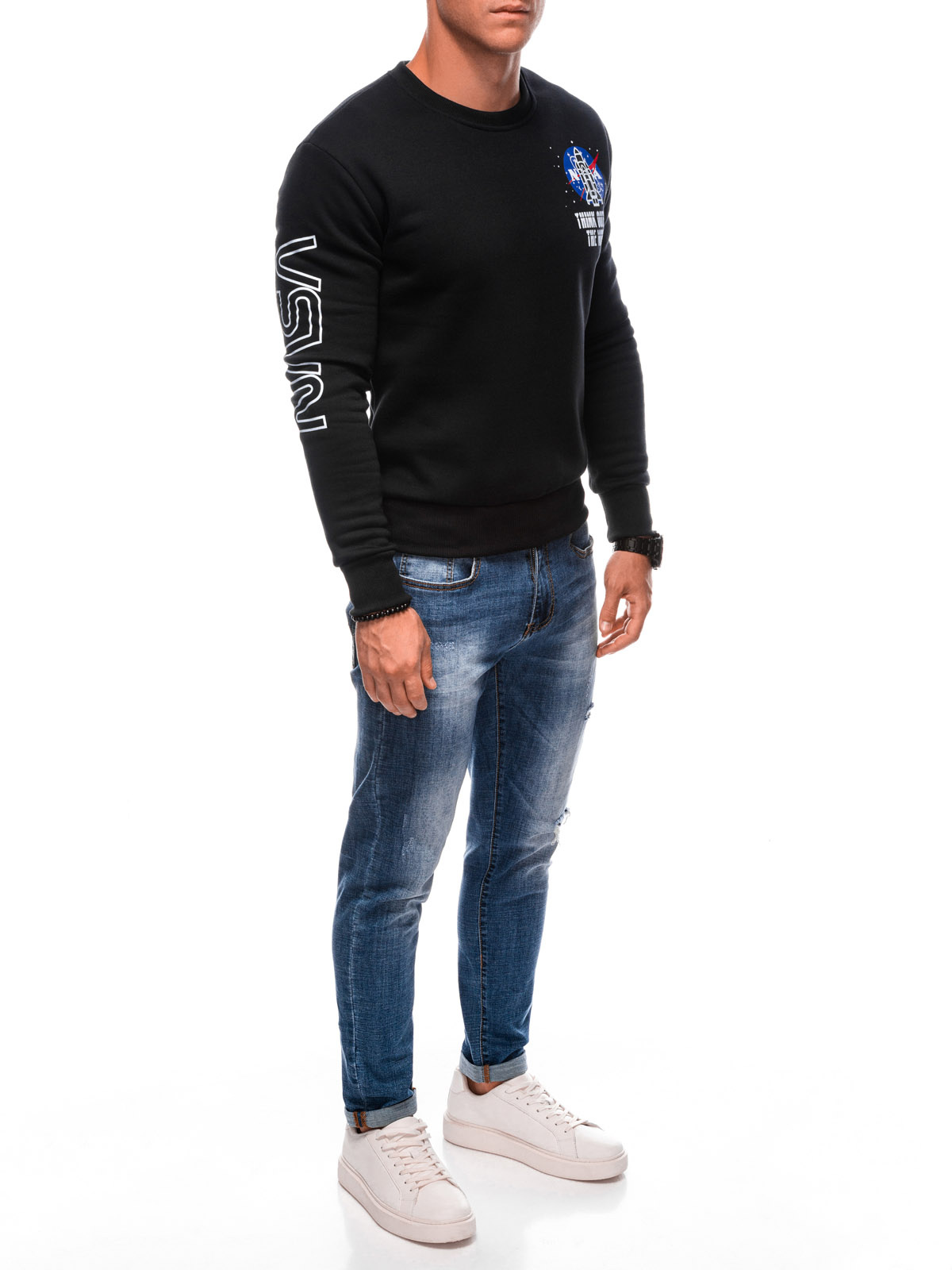 Edoti Men's sweatshirt