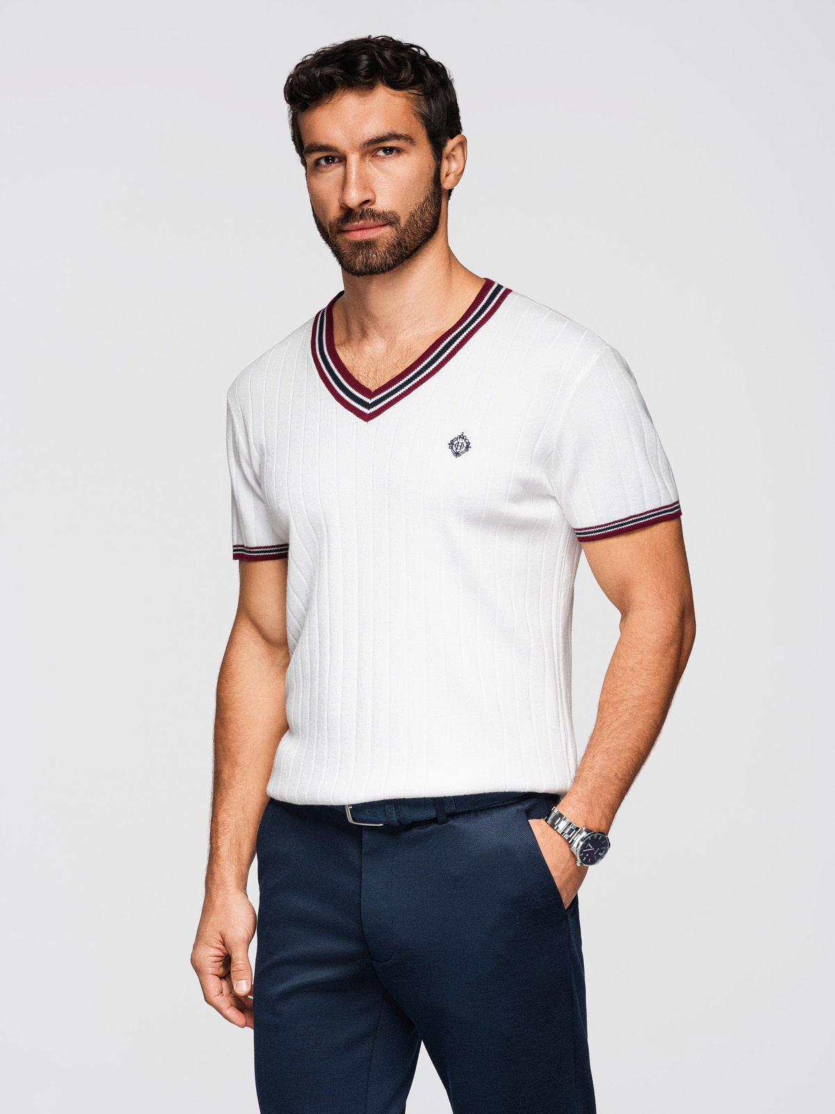 Ombre: atemporal tricou – pentru un stil de viață modern