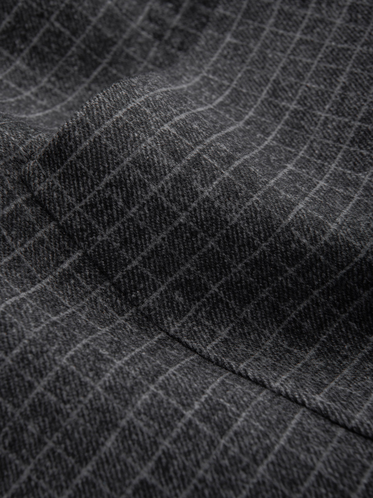 Sacou barbati, Ombre