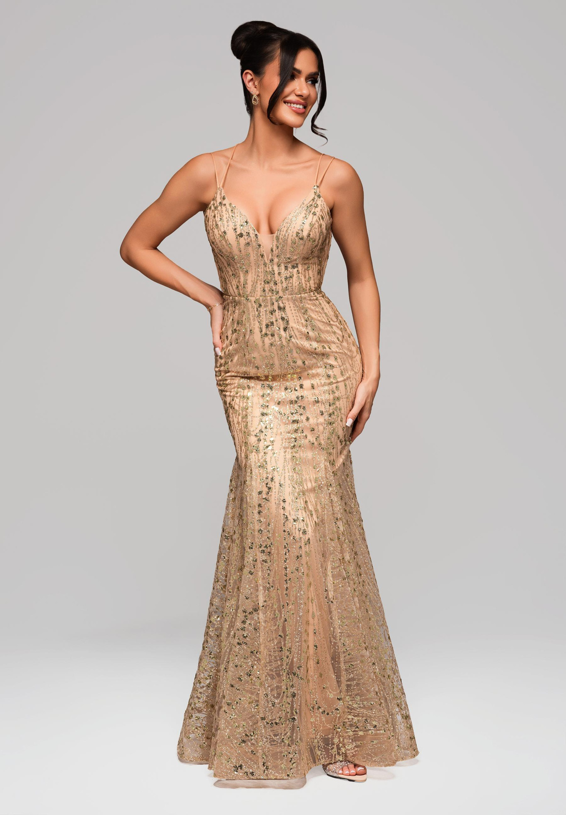 Edoti Evening dress LA-OM-DL
