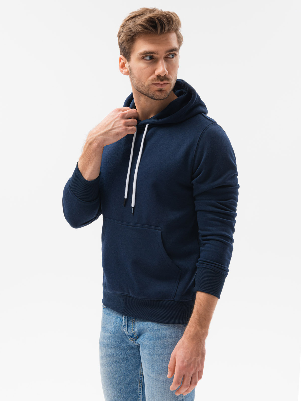 Ombre Men's hooded sweatshirt