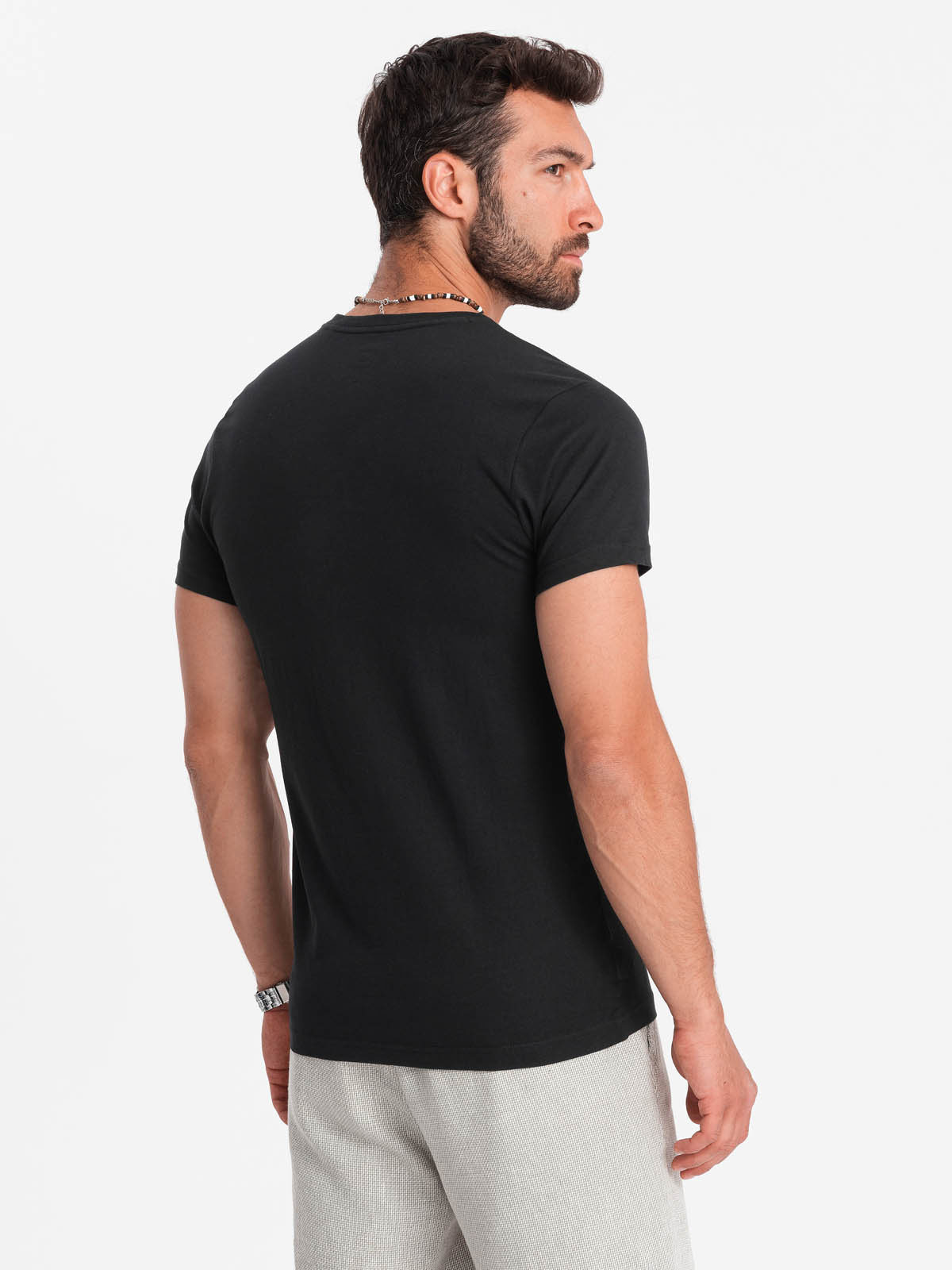 Tricou pentru bărbați Ombre