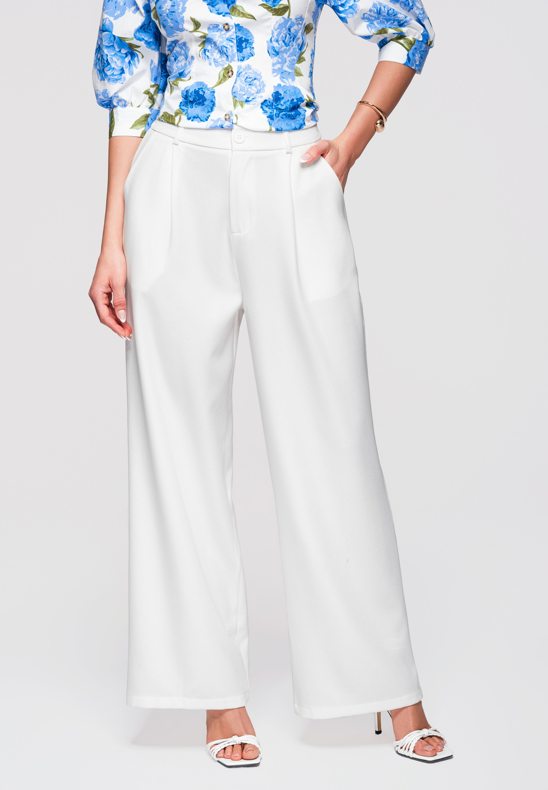 Colecția Edoti: elaborați pentru femei pantaloni