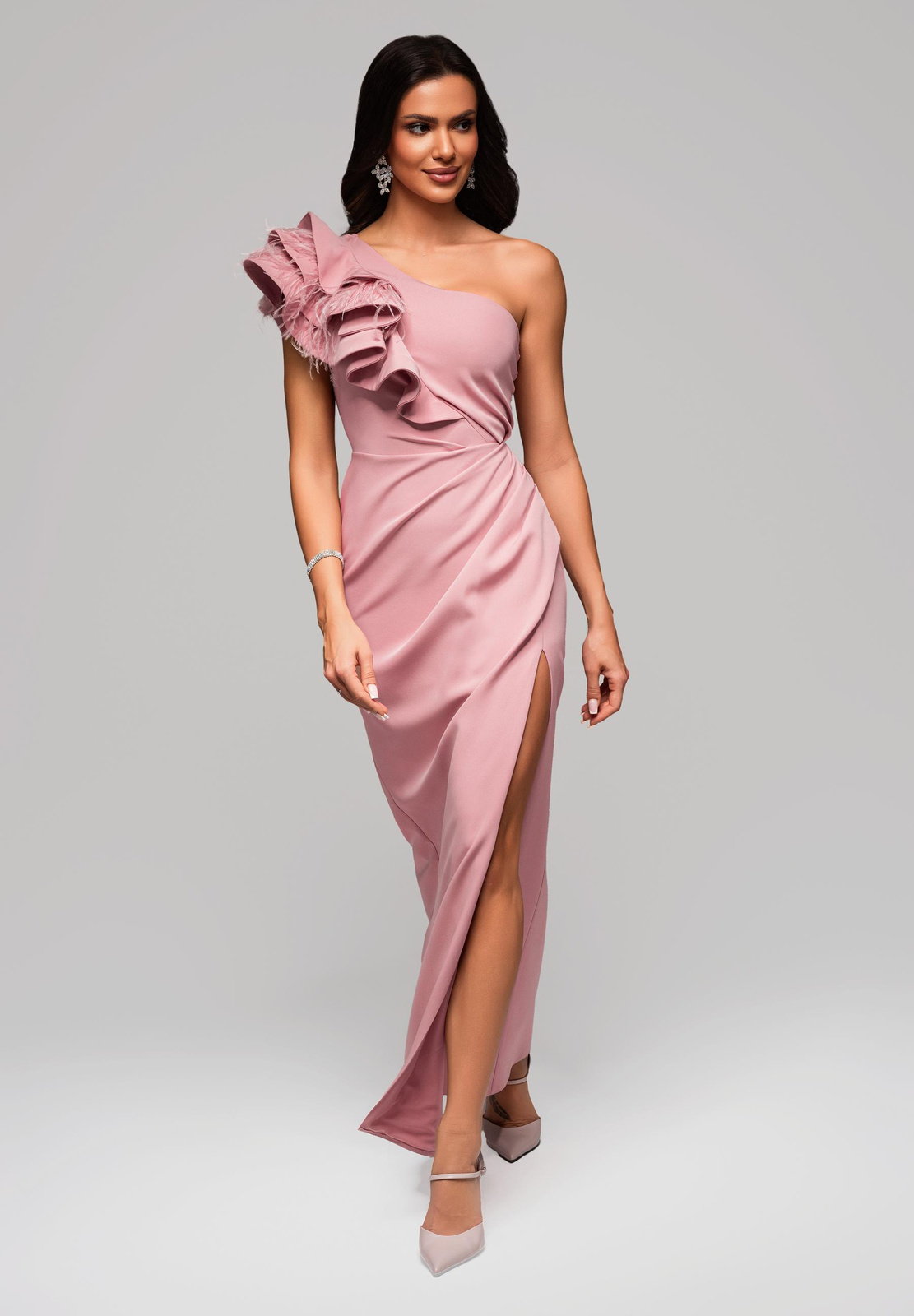 Edoti Evening dress LA-OM