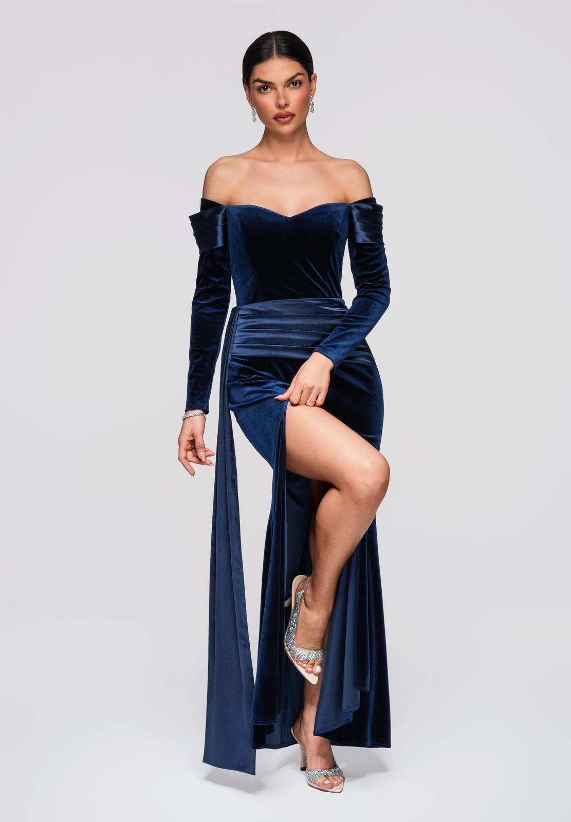 Edoti Evening dress LA-OM-DL