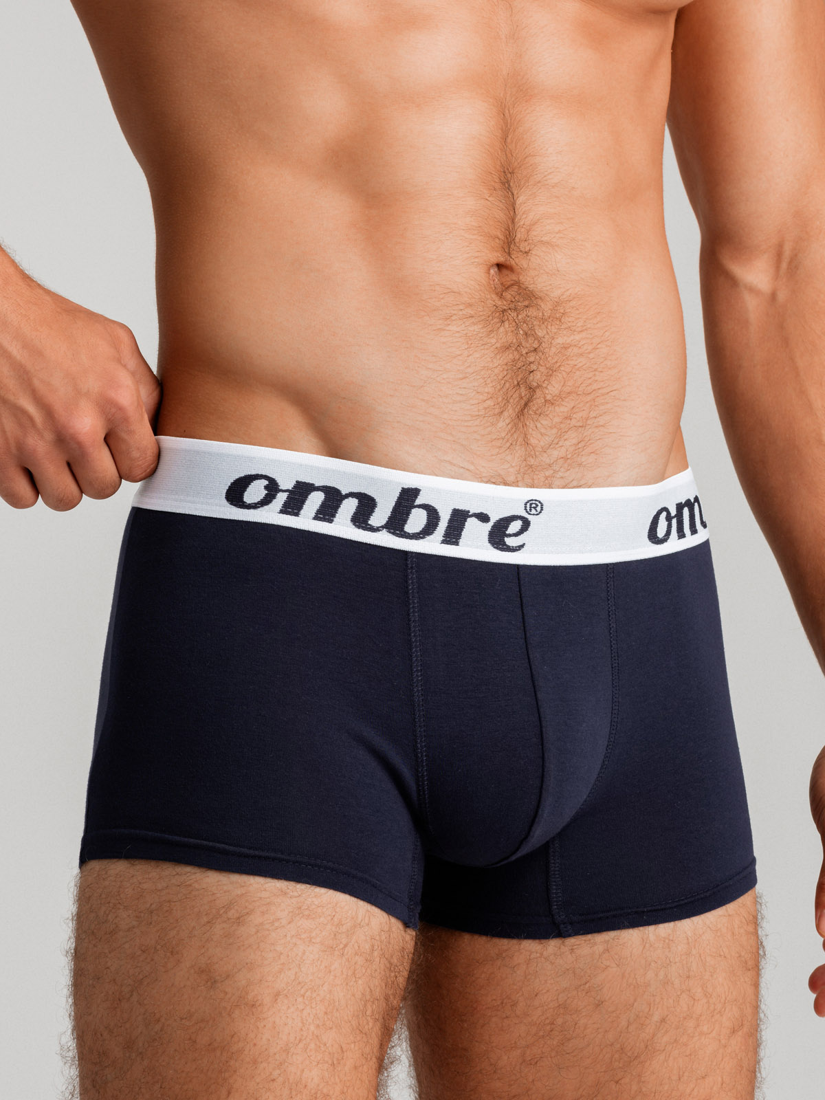 Boxeri pentru bărbați Ombre