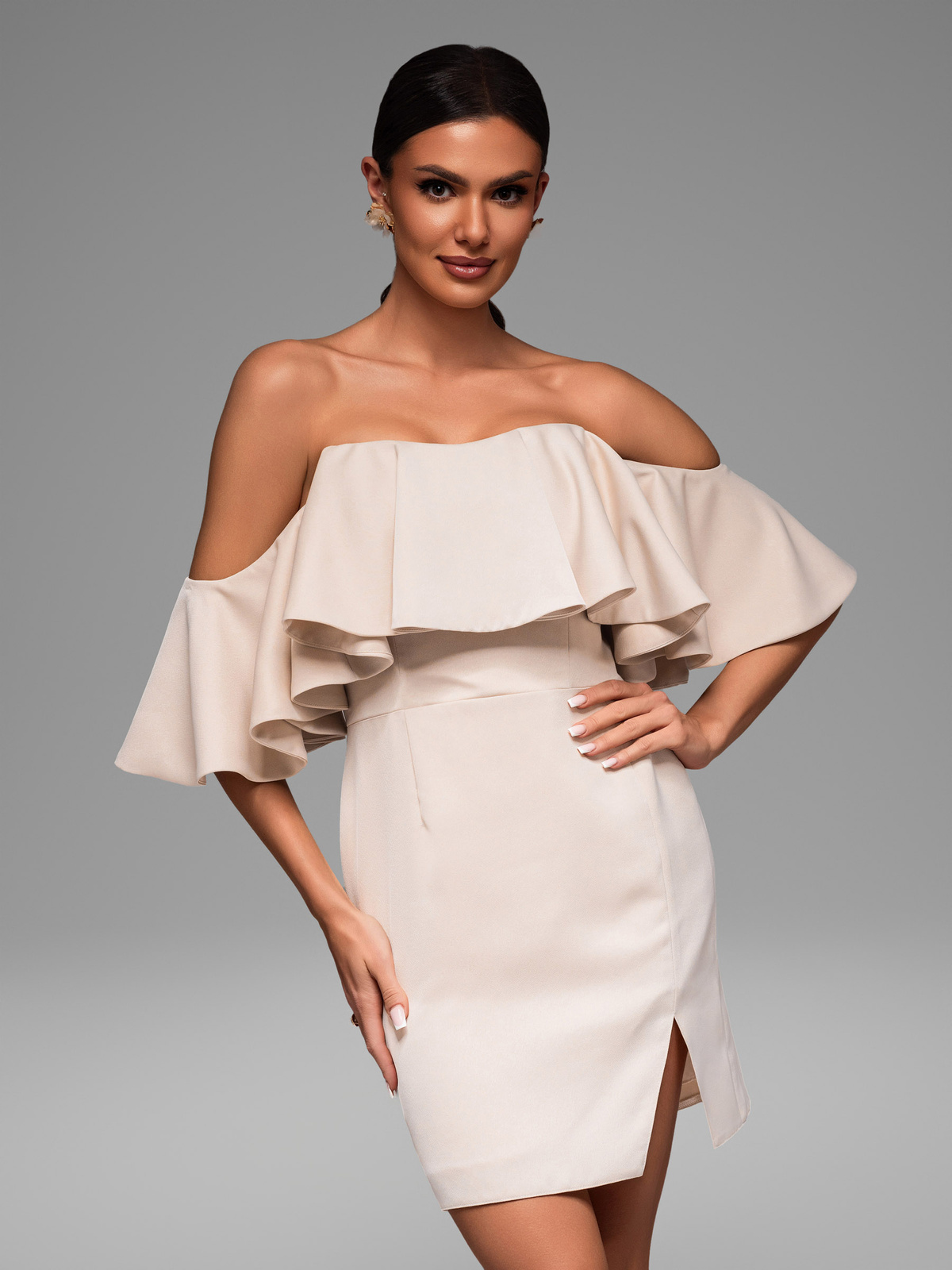 Edoti Evening dress LA-OM-DL