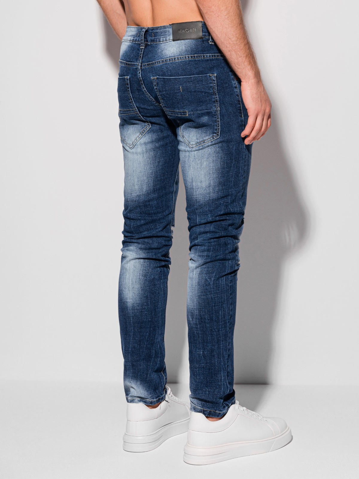 Blugi pentru bărbați Edoti Denim