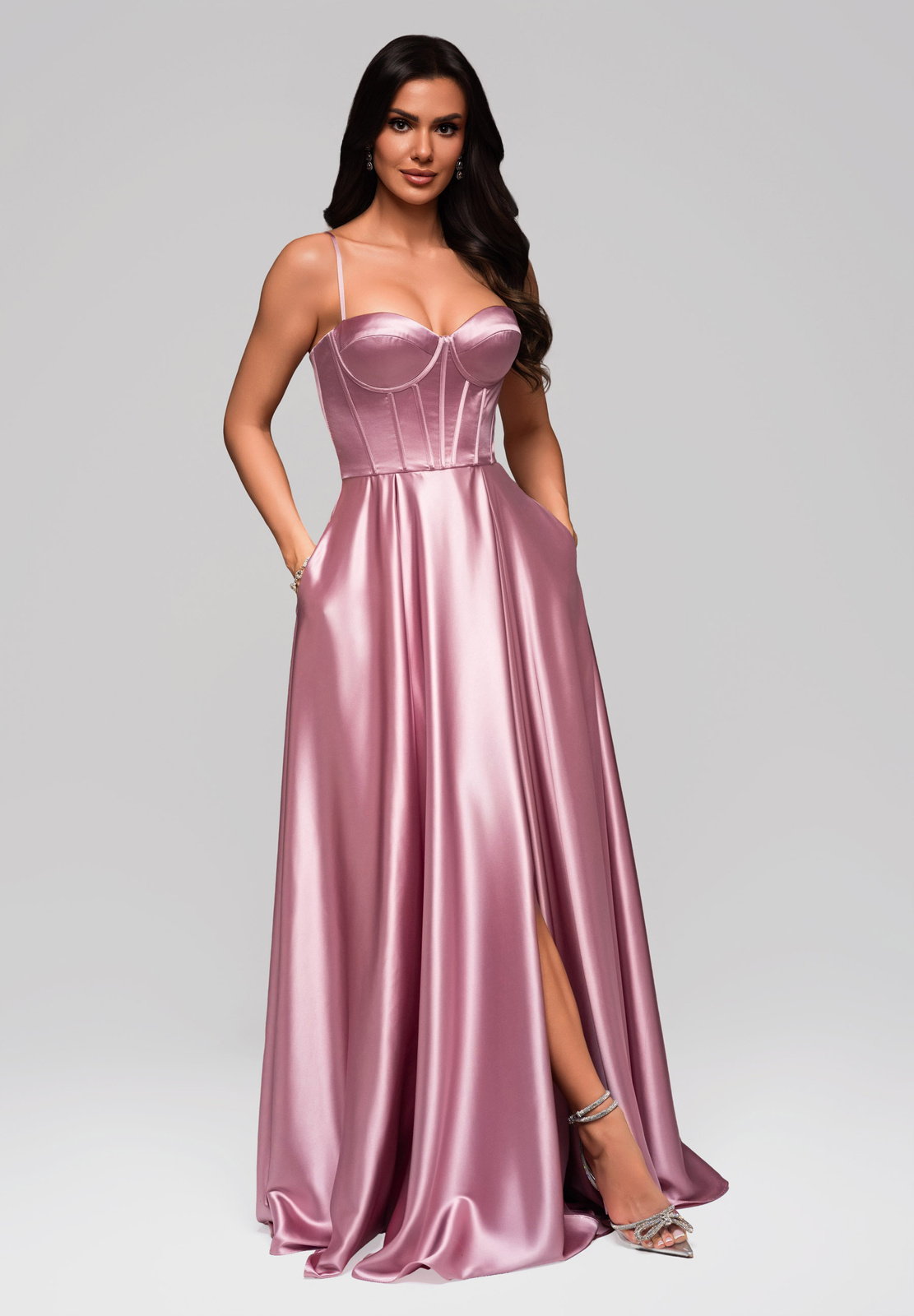 Edoti Evening dress LA-OM-DL