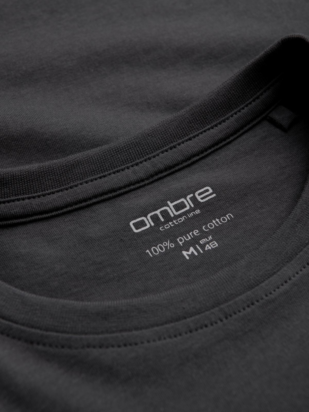 Ombre Men's long sleeve longsleeve set 2-pack