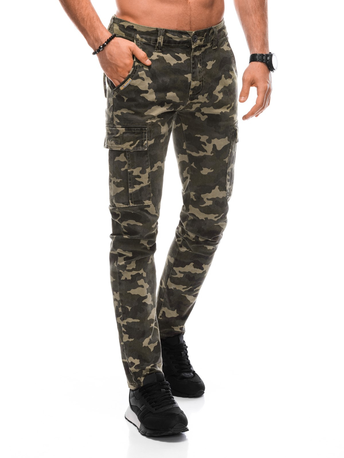 Pantaloni barbati, Edoti