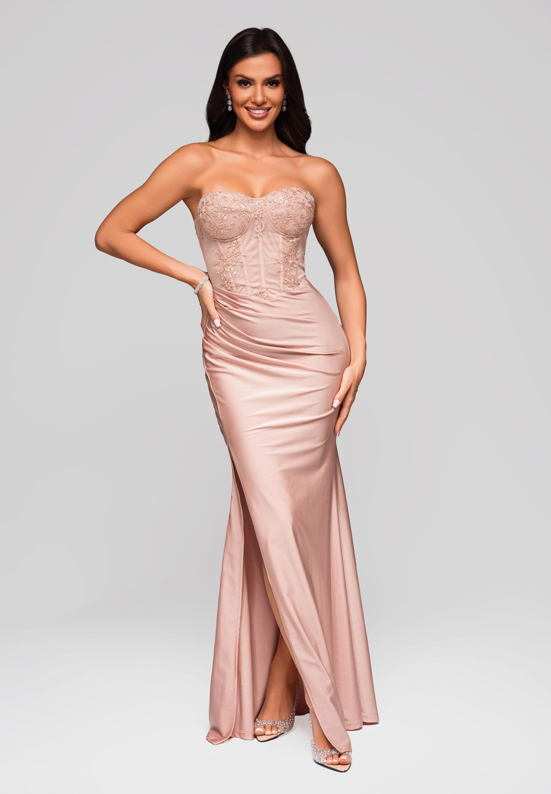 Edoti Evening dress LA-OM-DL