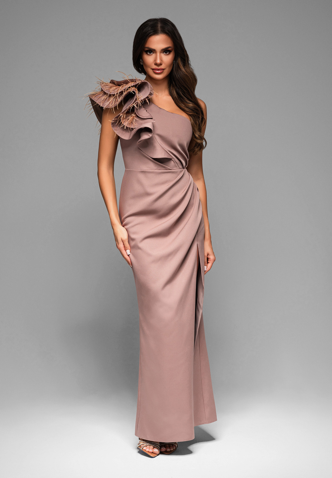 Edoti Evening dress LA-OM
