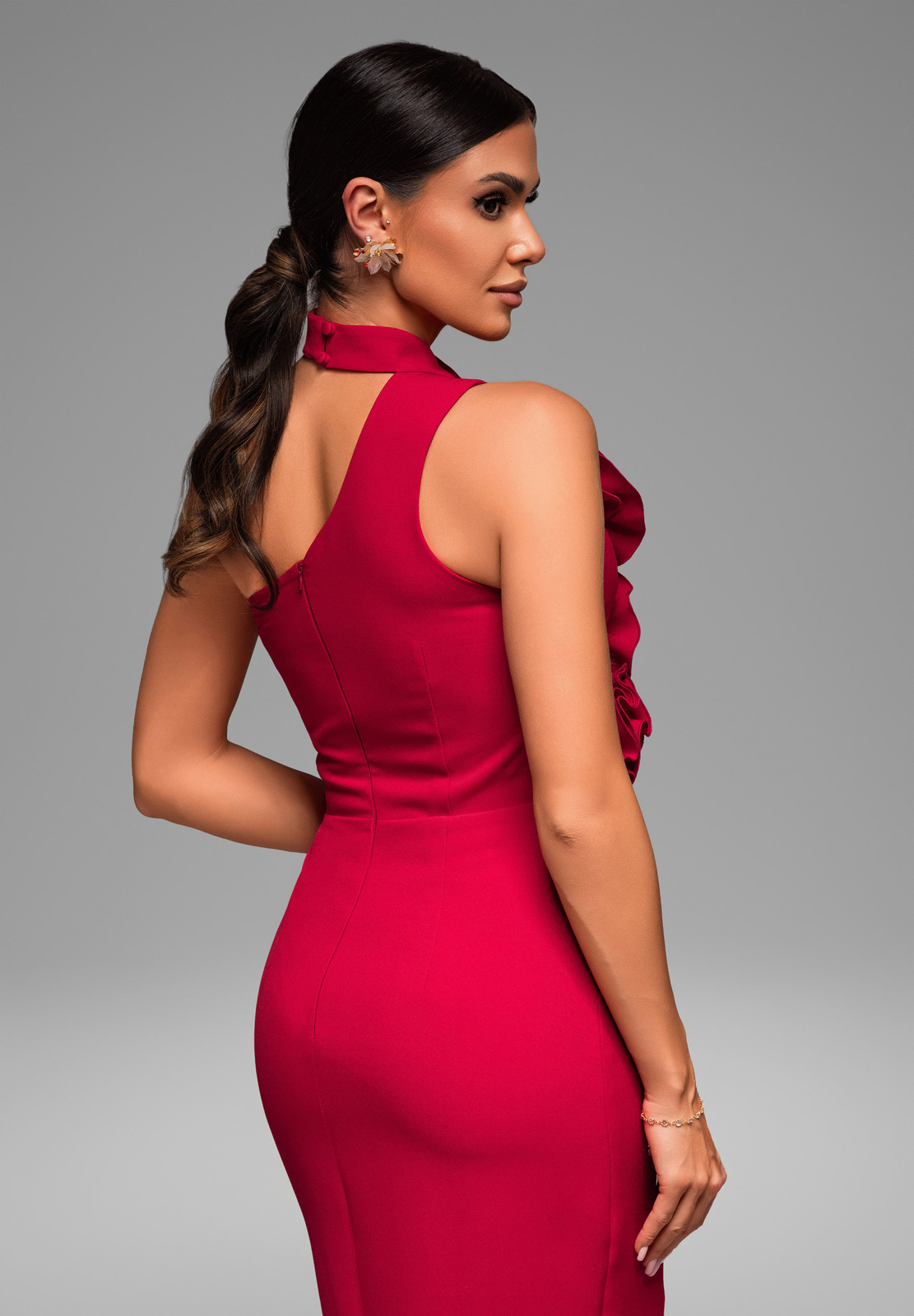 Edoti Evening dress LA-OM
