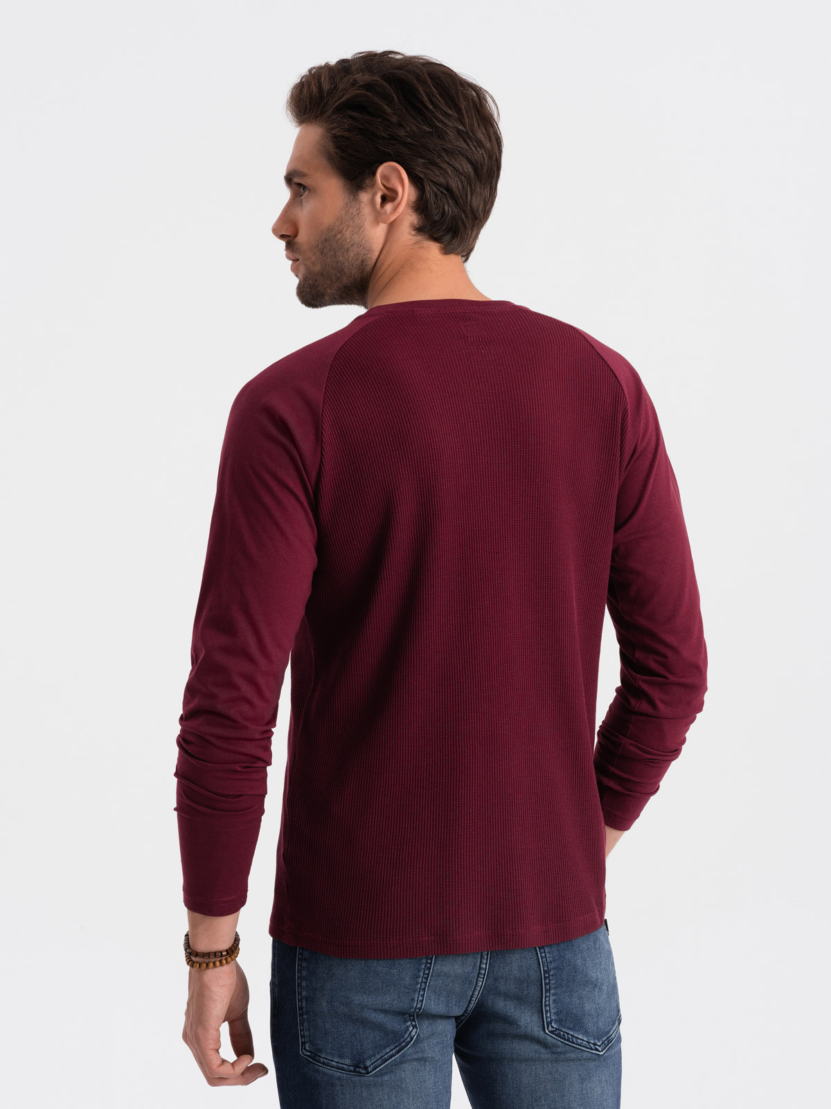 Tricou barbati, Ombre