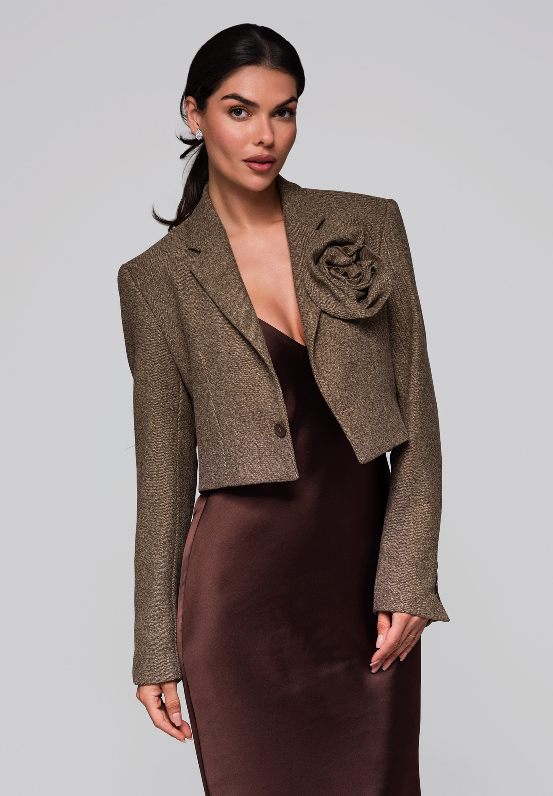 Edoti Women's jacket LW-BLZB-0100