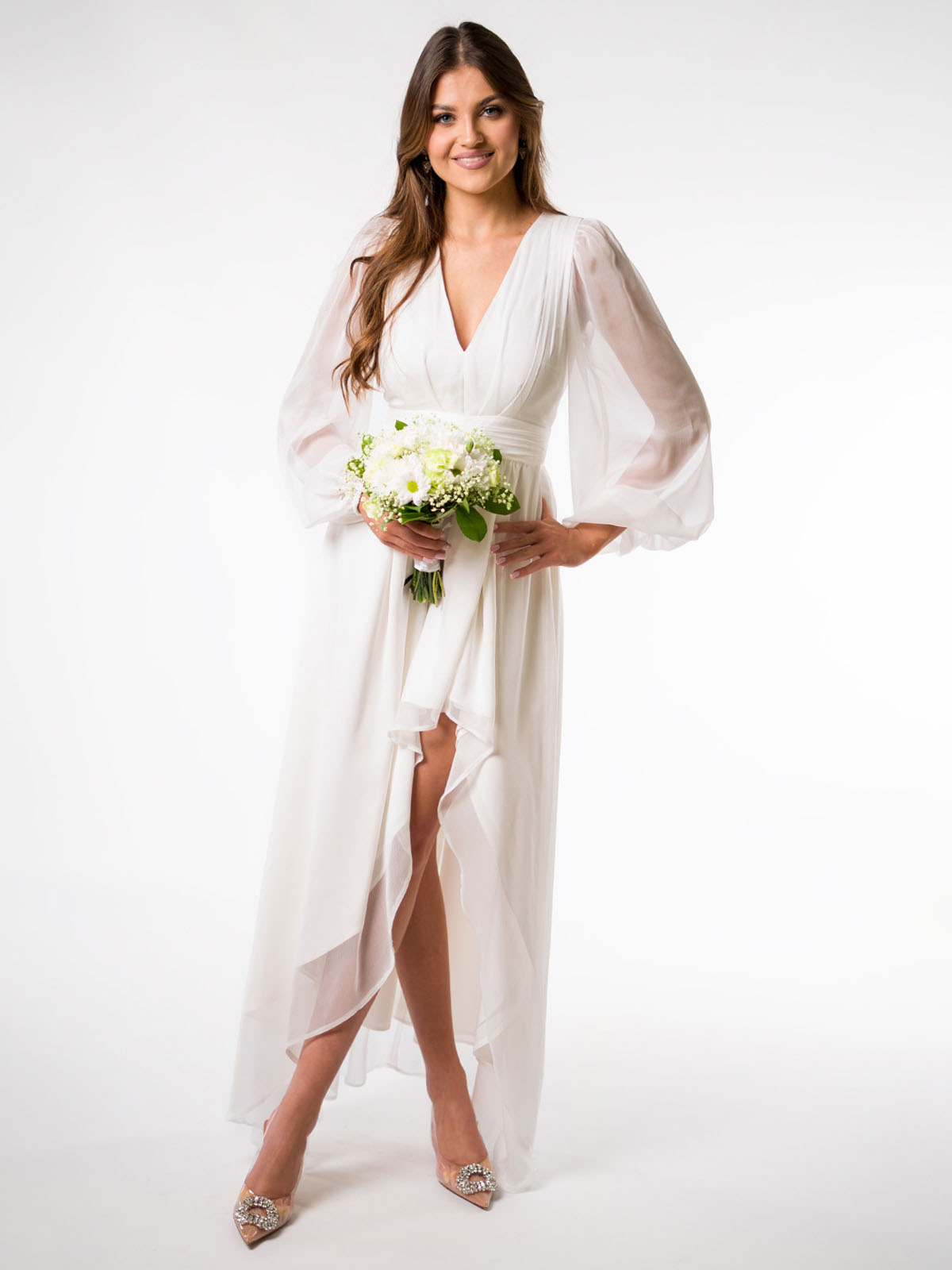 Edoti SELENA maxi dress DL