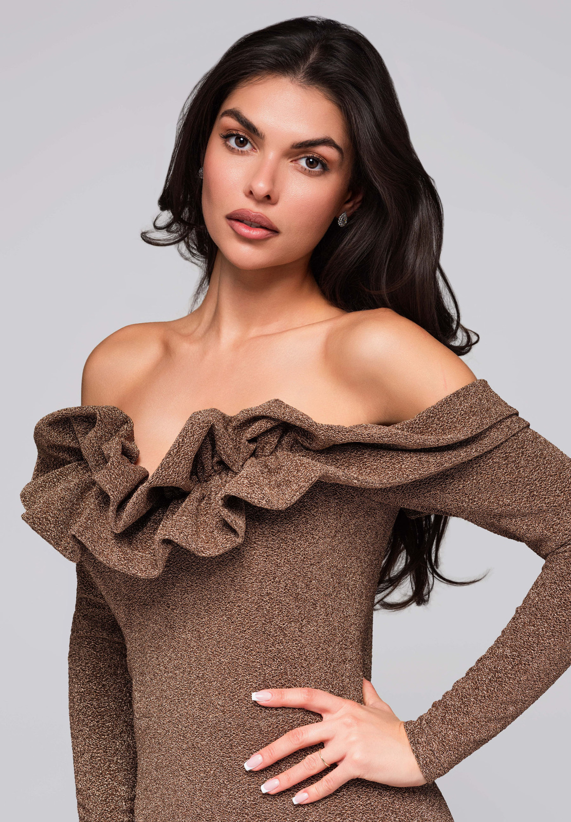 Edoti Evening dress LA-OM-DL