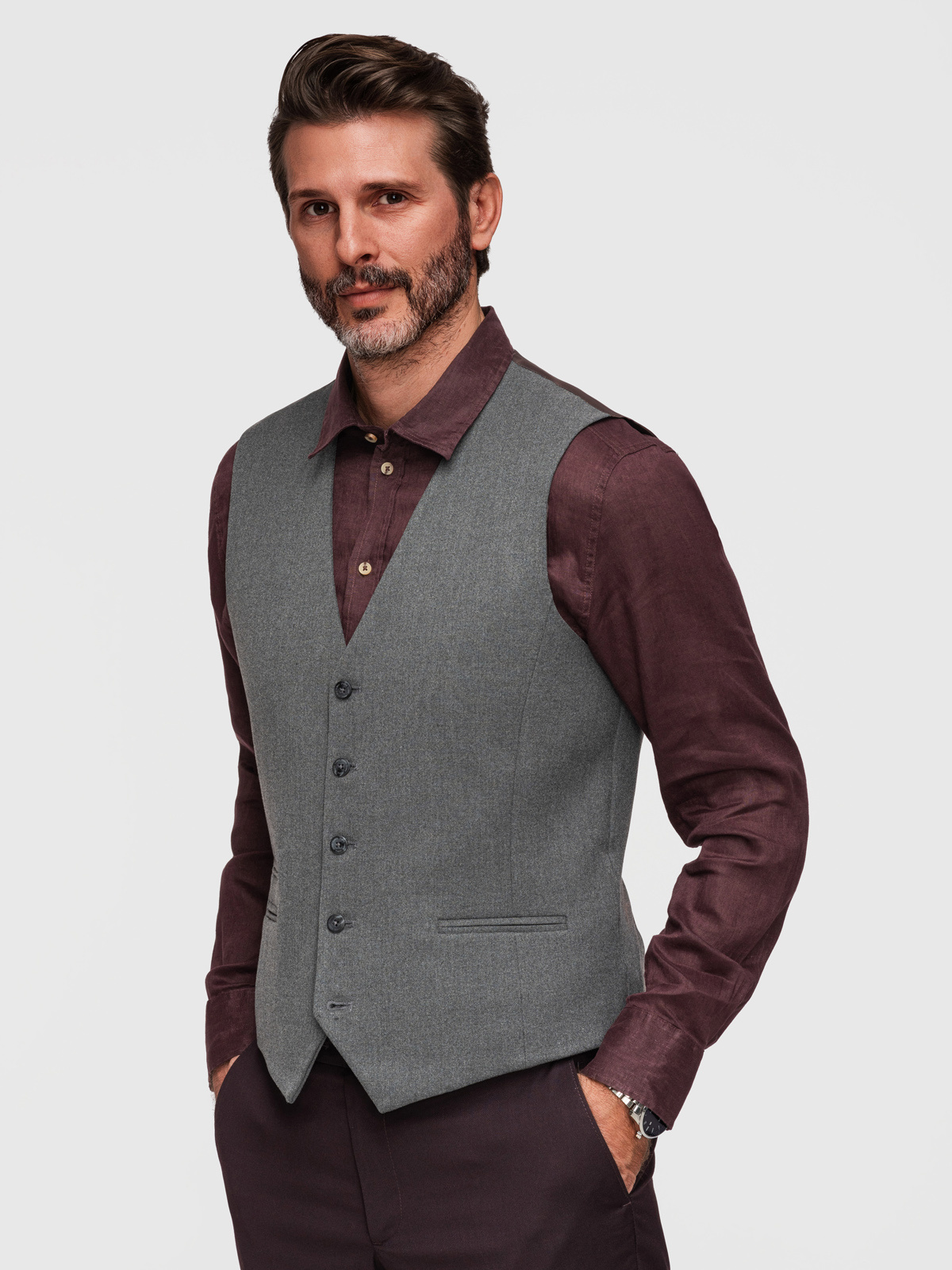 Ombre – vestă care durează ani de zile