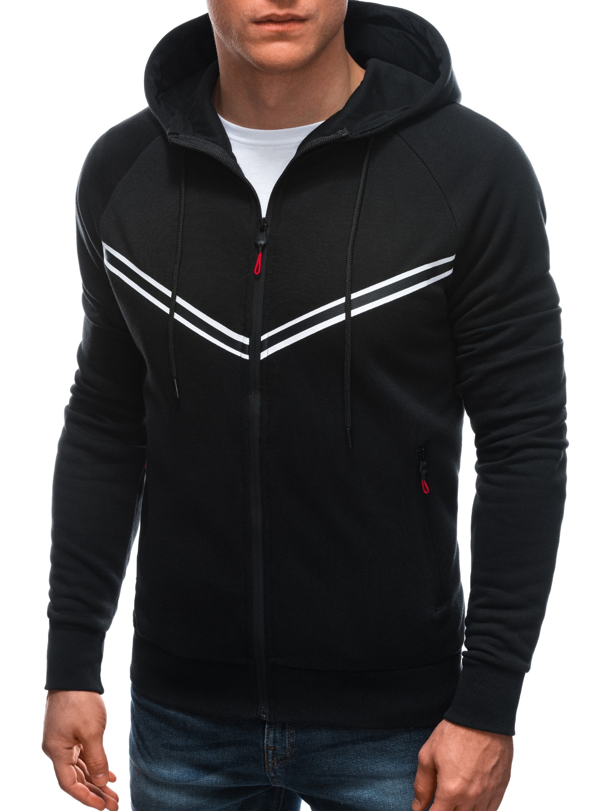 Edoti Men's hoodie