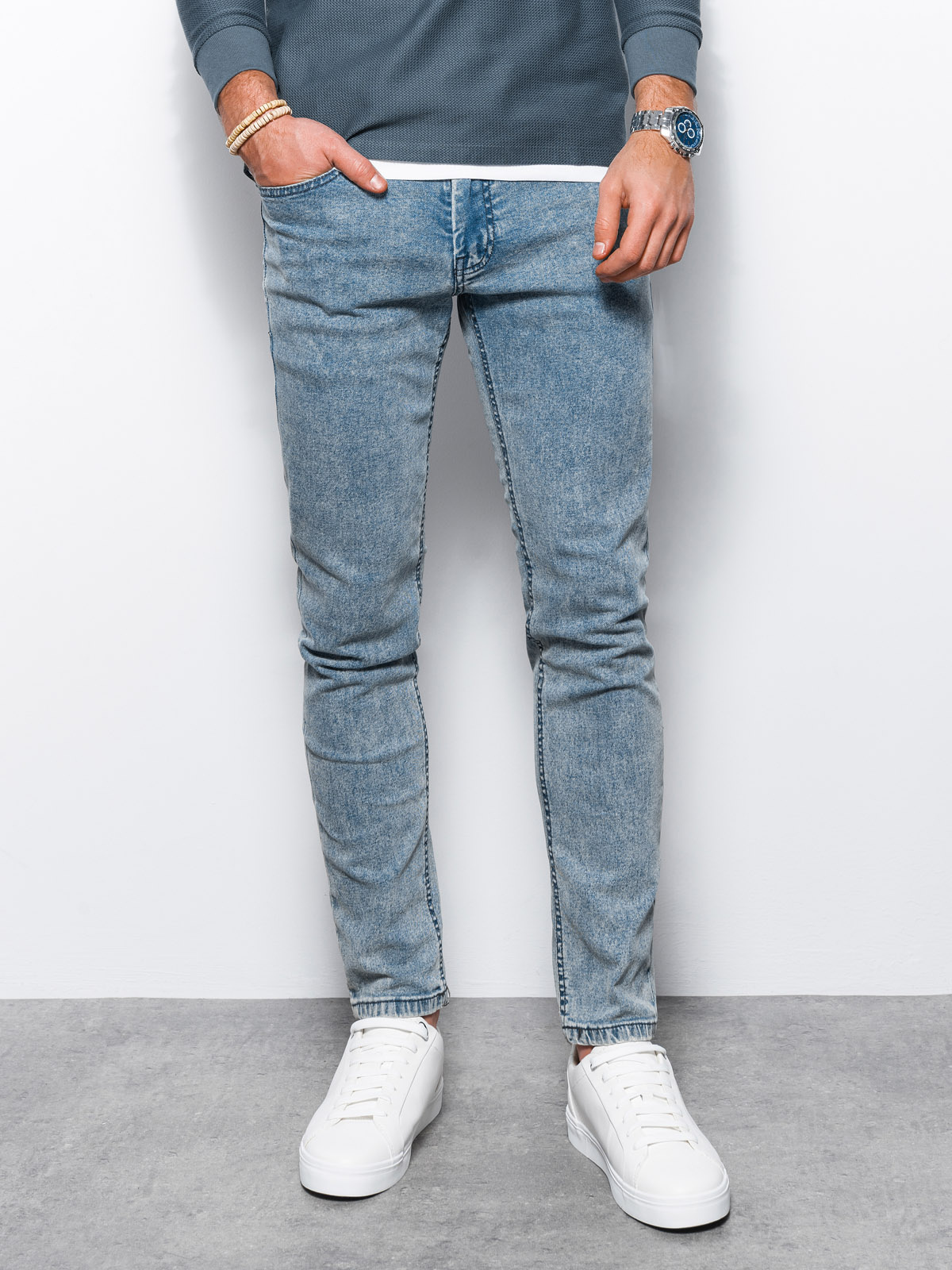 Ombre Men&#039;s denim pants SKINNY FIT